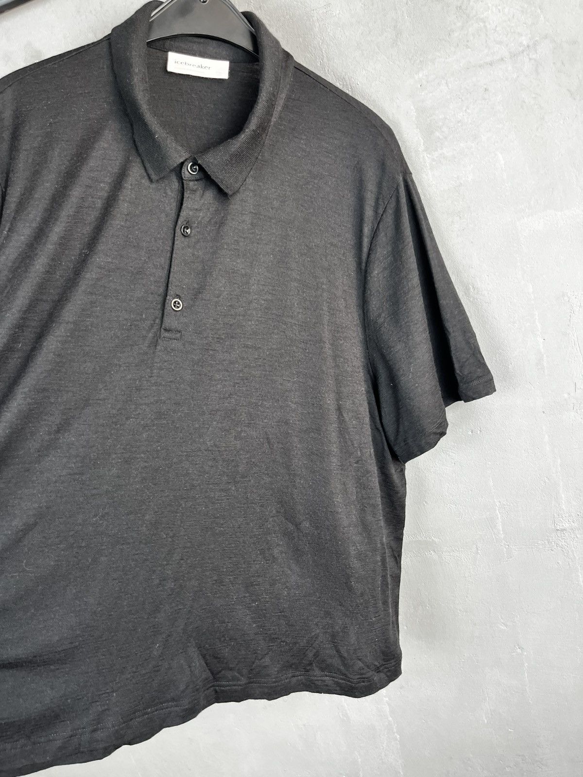 Icebreaker Icebreaker polo shirt Size US XXL / EU 58 / 5 - 8 Thumbnail