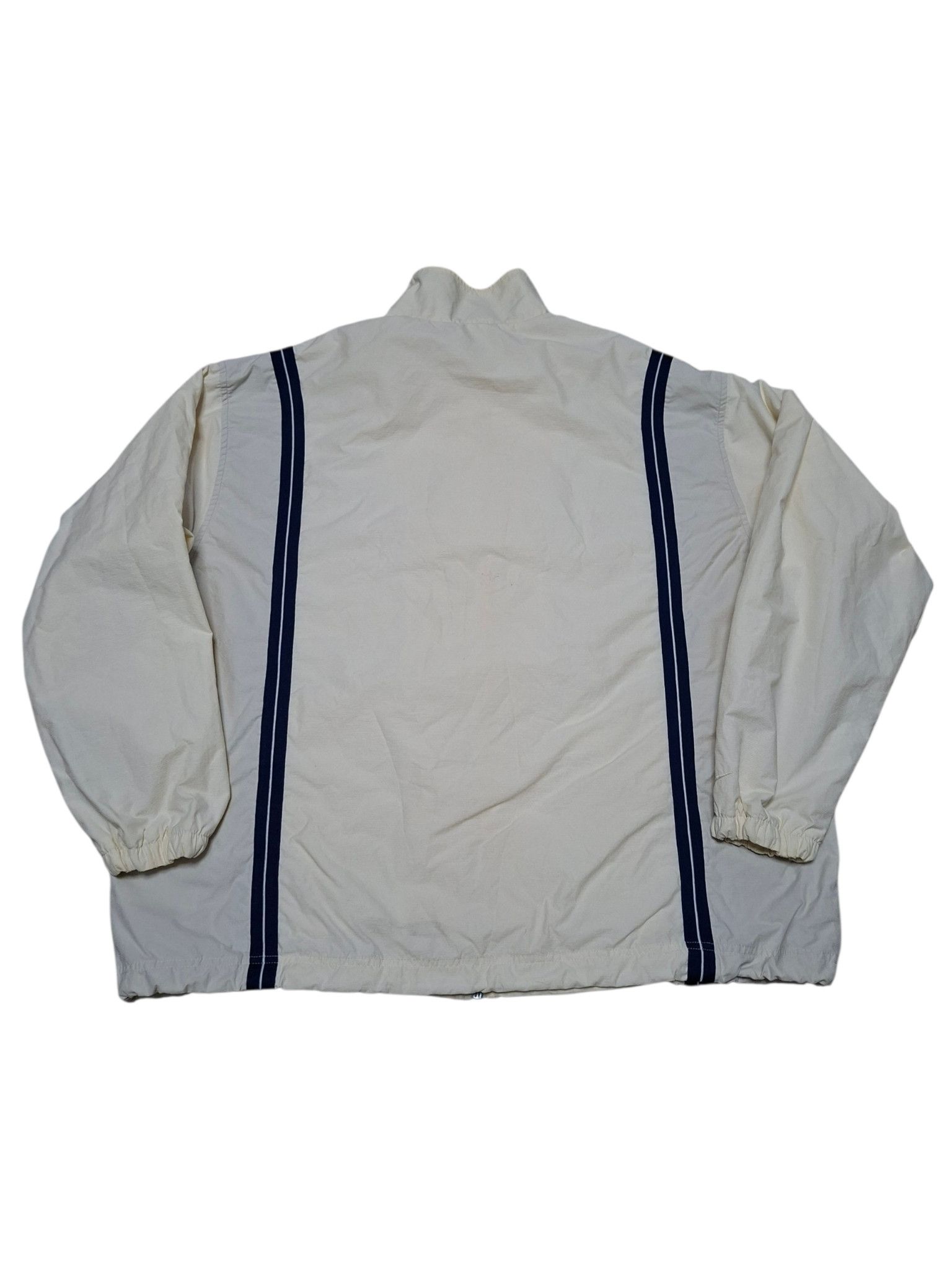 Nike NIKE COURT VINTAGE 90S NYLON TRACK JACKET Size US XXL / EU 58 / 5 - 3 Thumbnail
