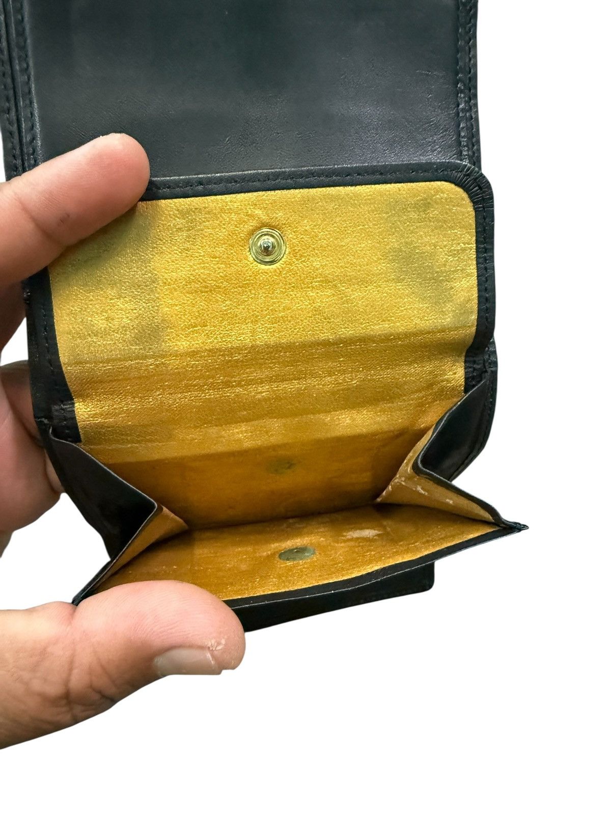 Versace RARE VINTAGE VERSACE 90s WALLET Size ONE SIZE - 6 Thumbnail