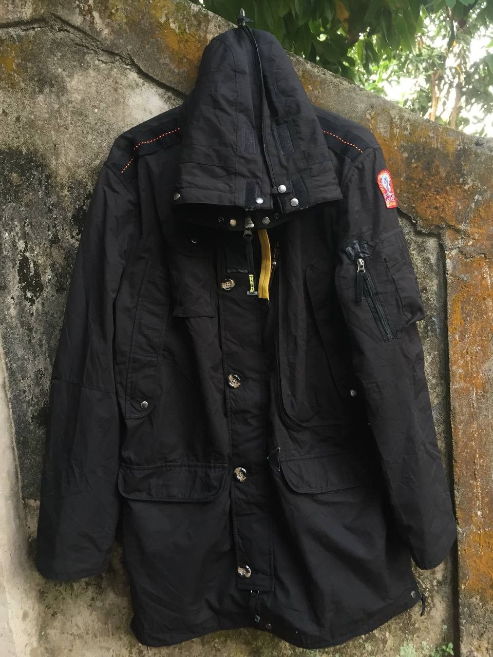 Parajumpers Parajumpers parka jacket multipocket Size US XL / EU 56 / 4 - 5 Thumbnail