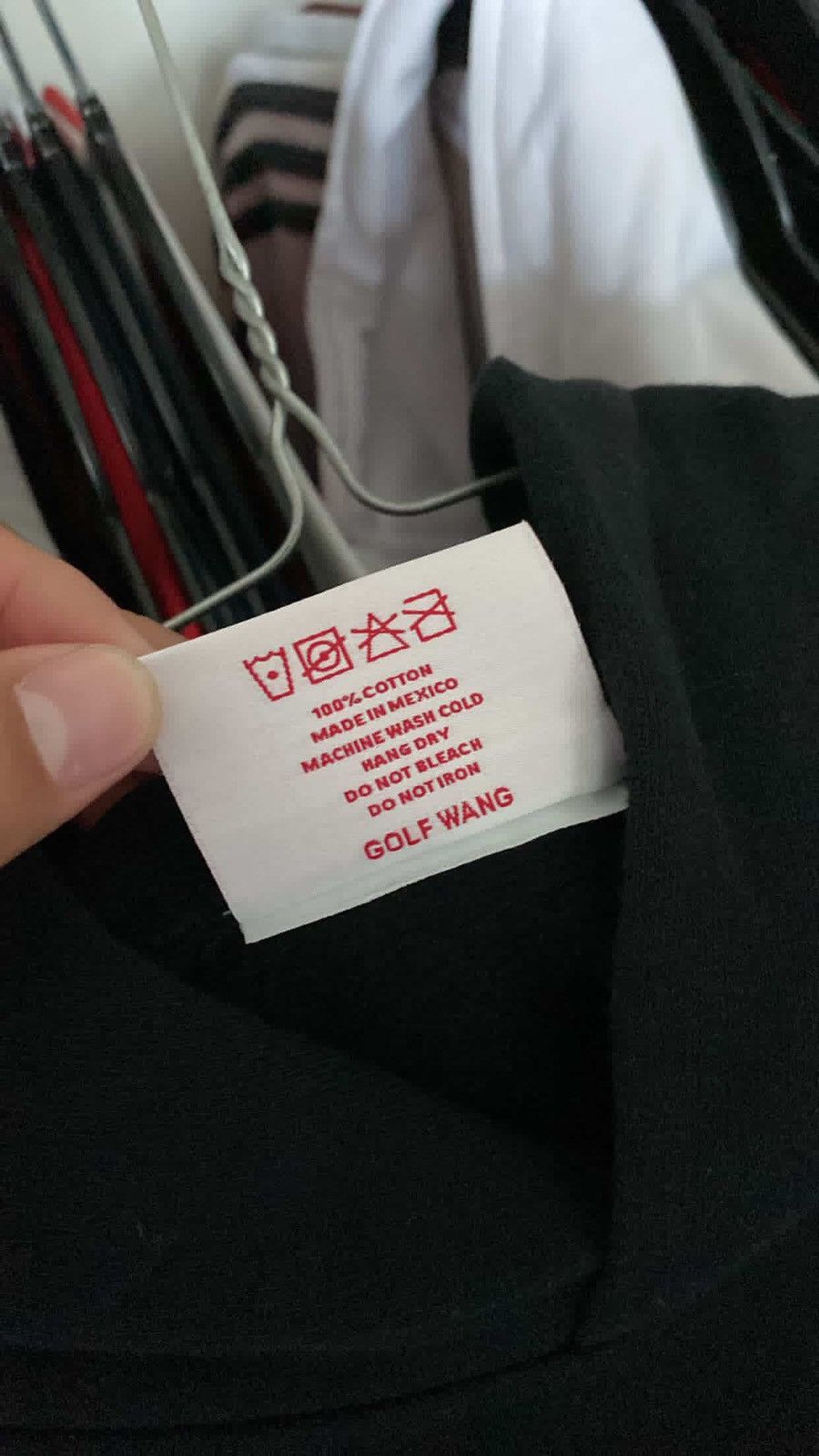 Golf Wang Golf Wang marty supreme Size US M / EU 48-50 / 2 - 5 Thumbnail