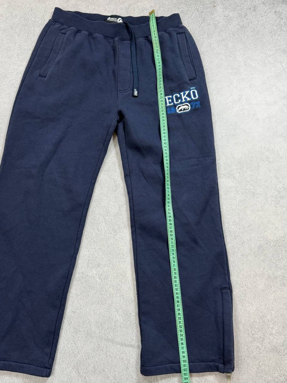 Ecko Unltd. Ecko UNLTD. Baggy Streetwear sk8 Y2K Tracksuit Size US M / EU 48-50 / 2 - 16 Thumbnail