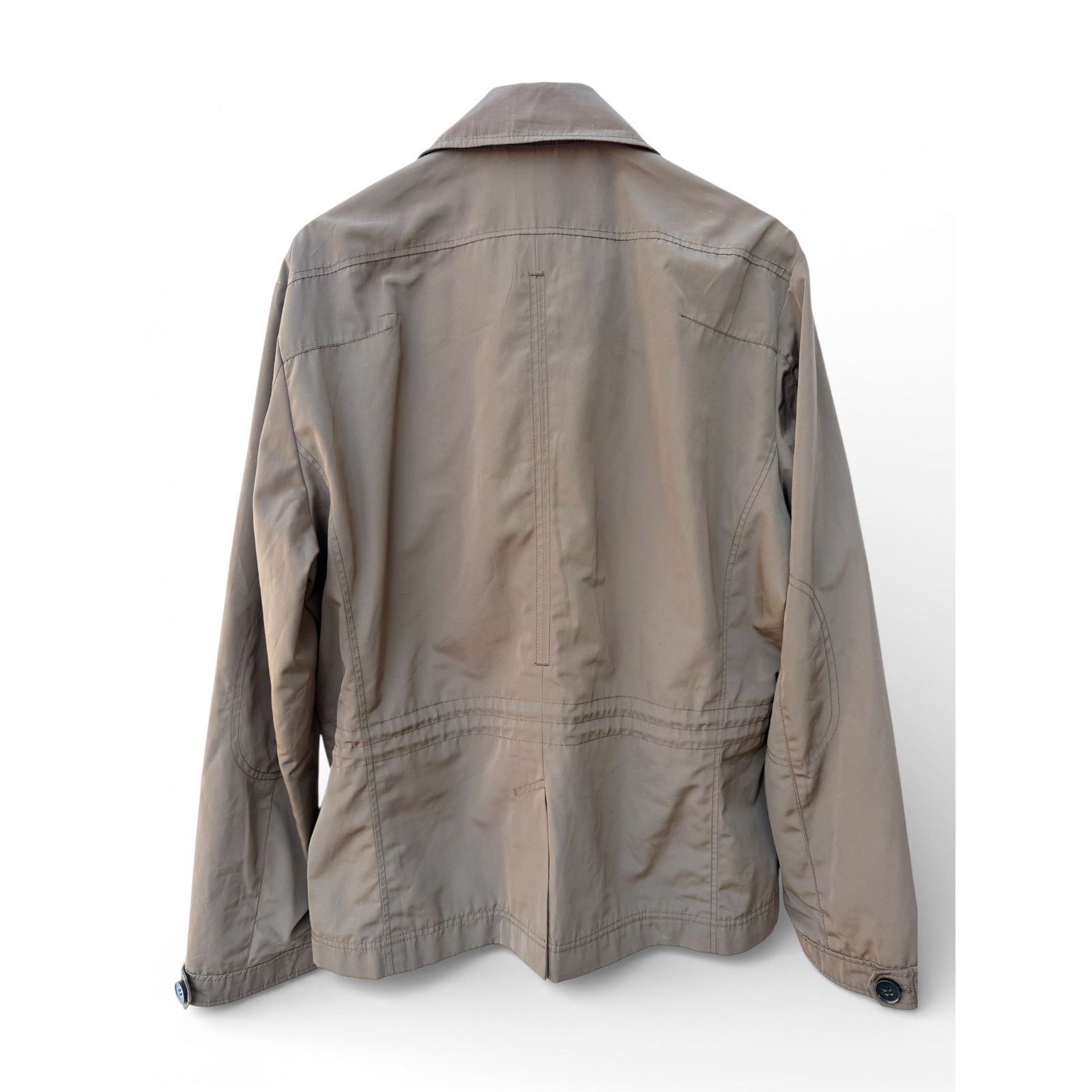 Hugo Boss Hugo Boss Brown Field Jacket Large Size US L / EU 52-54 / 3 - 2 Thumbnail