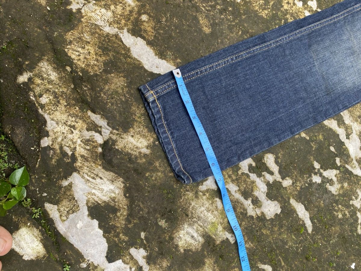 20471120 × If Six Was Nine Double weist image jeans Size 25" / US 0 / IT 36 - 10 Thumbnail