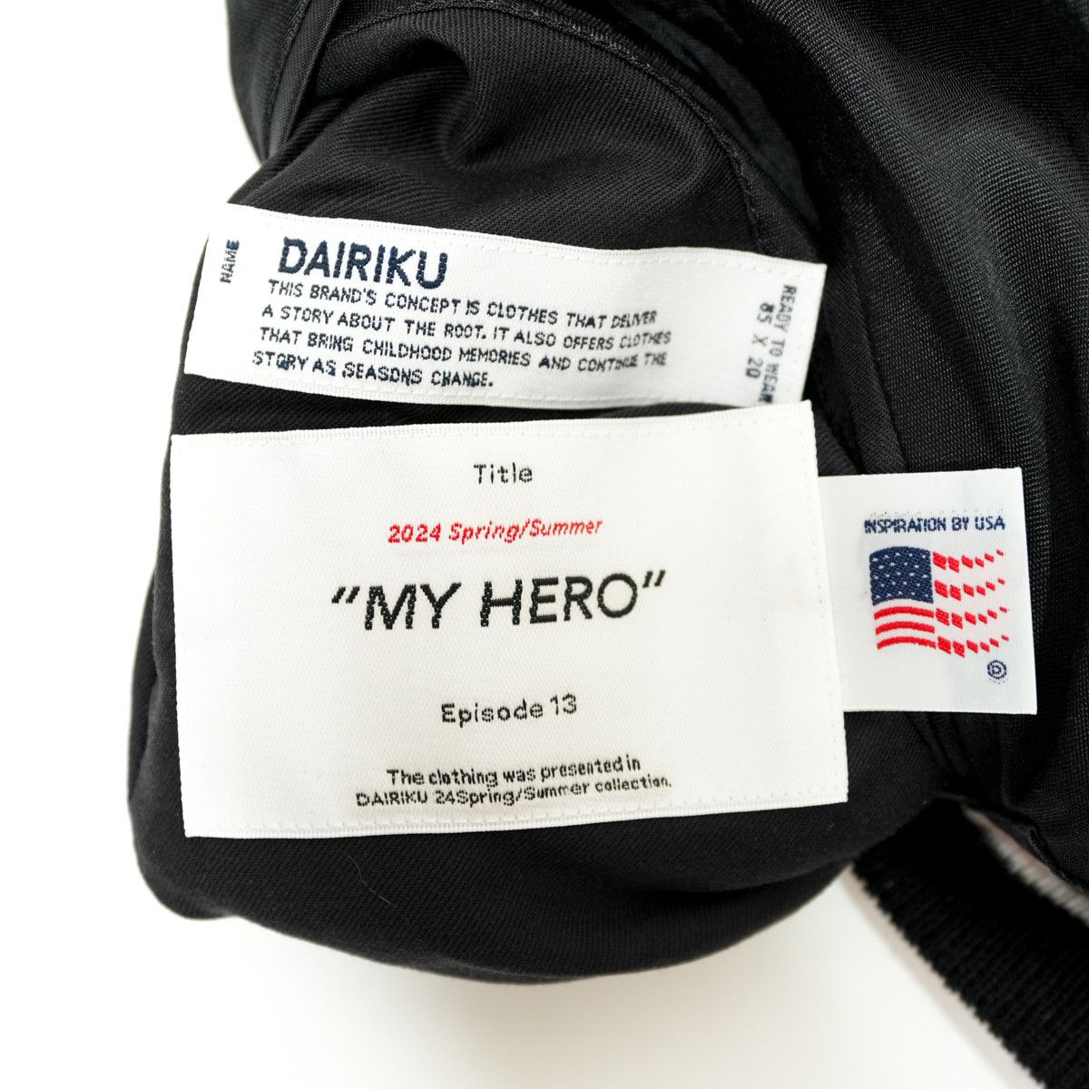 Other DAIRIKU 2024SS REVERSIBLE HAWAII SKA JUMPER Size US S / EU 44-46 / 1 - 7 Thumbnail