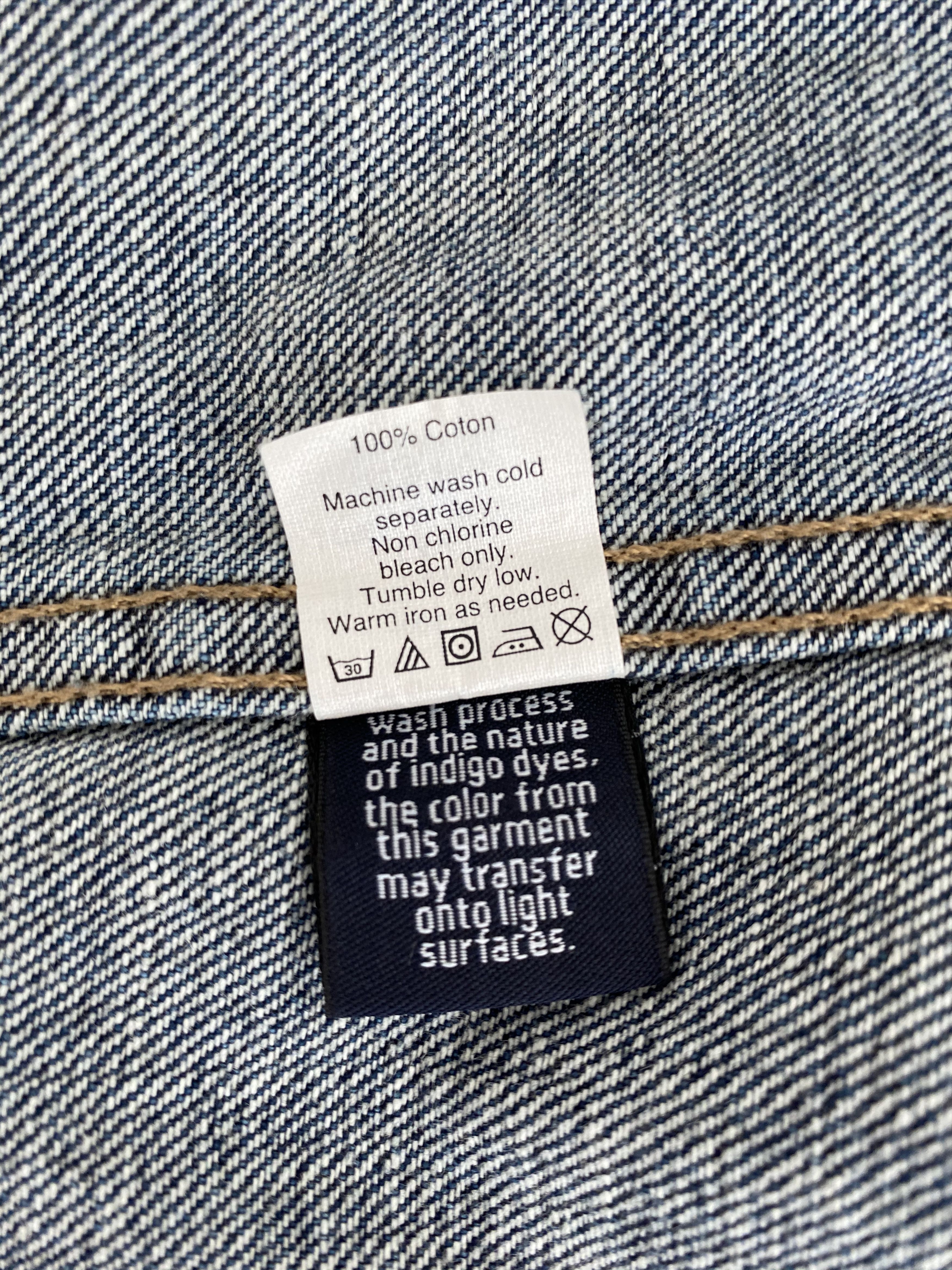 J.Crew Medium Blue Wash Denim Jacket Size US S / EU 44-46 / 1 - 8 Thumbnail