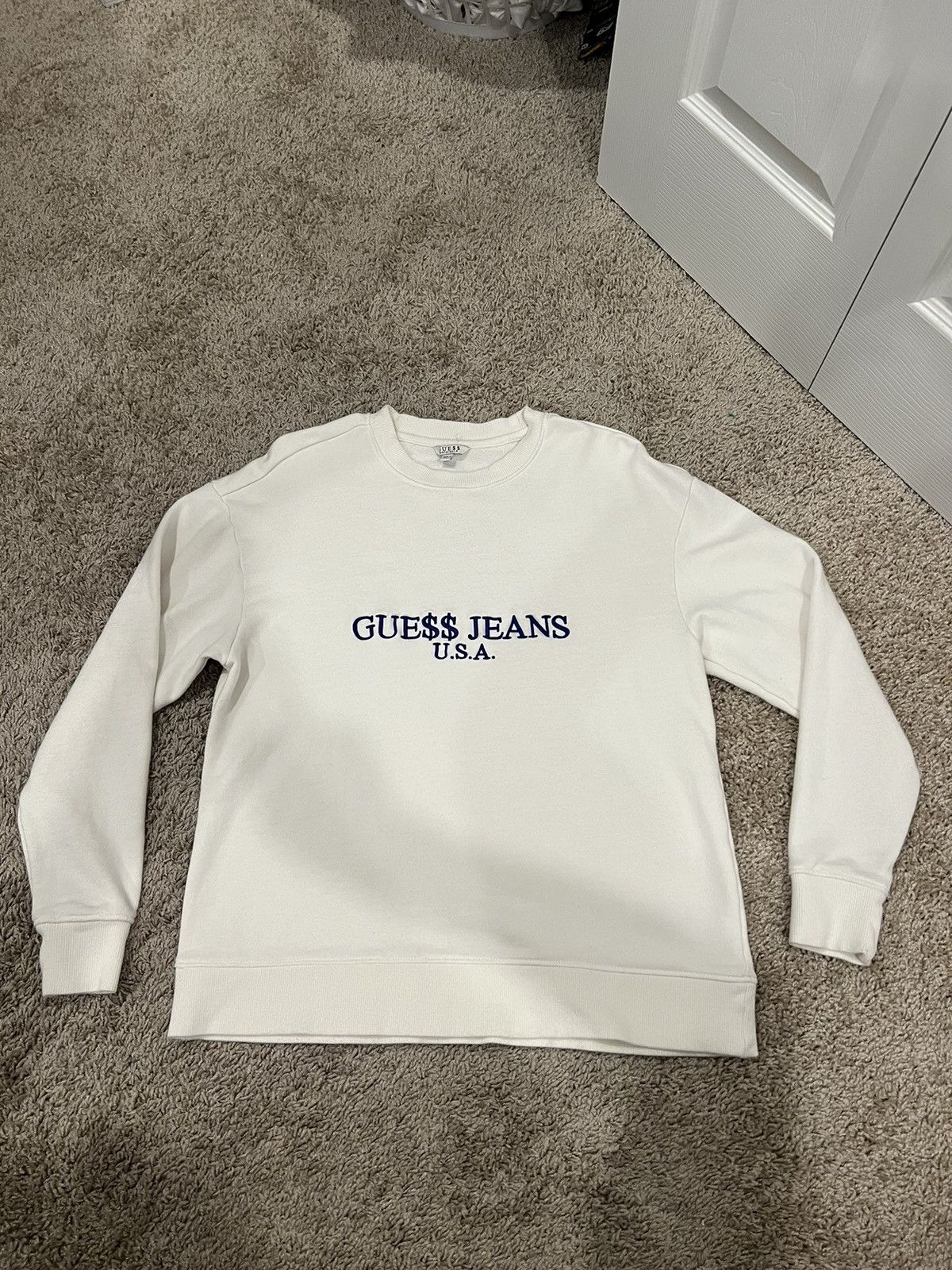 Asap rocky shop guess sweater