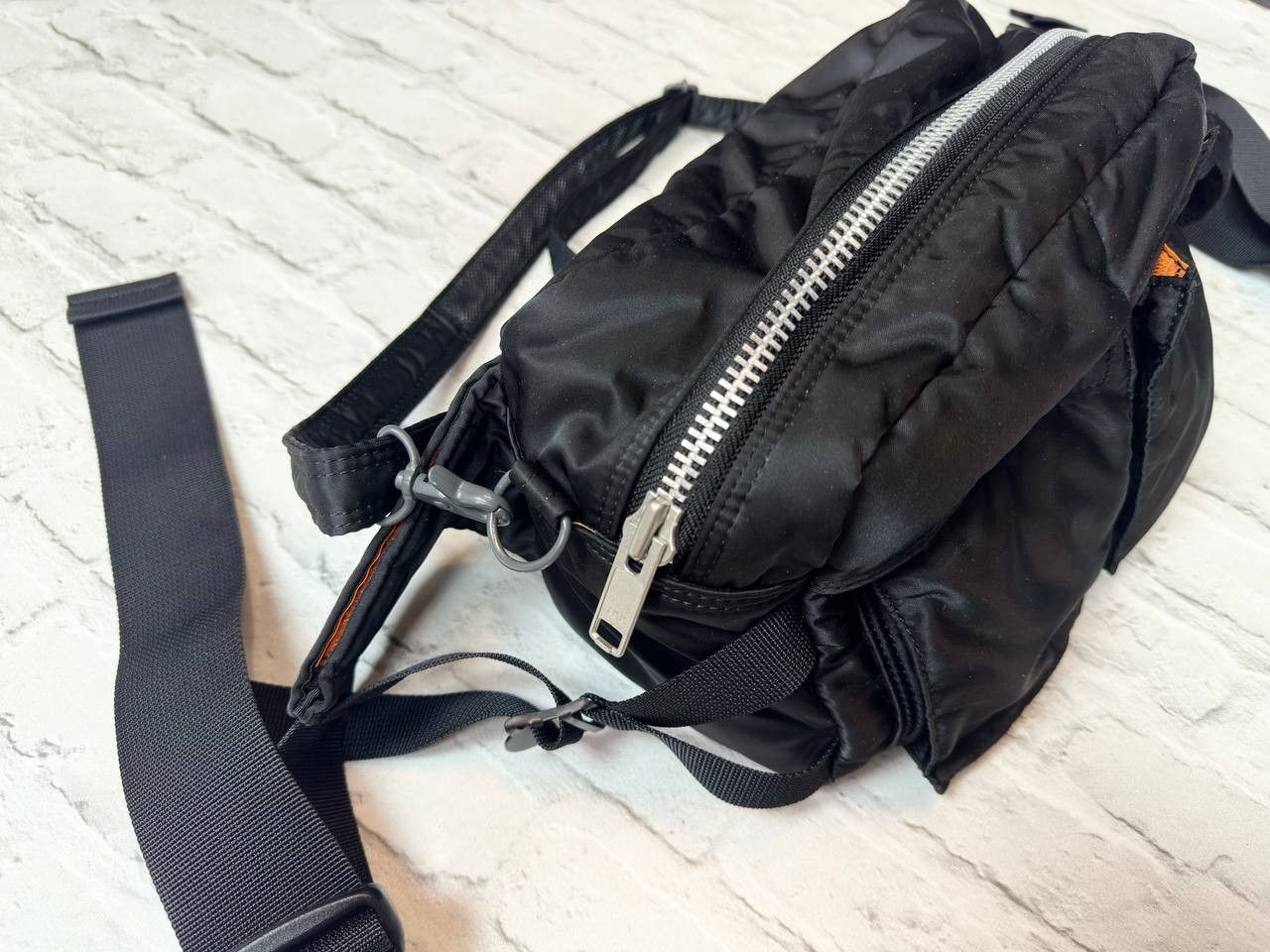 Japanese Brand × Porter × Vintage Porter Yoshida Japan Rare Bag Size ONE SIZE - 2 Thumbnail