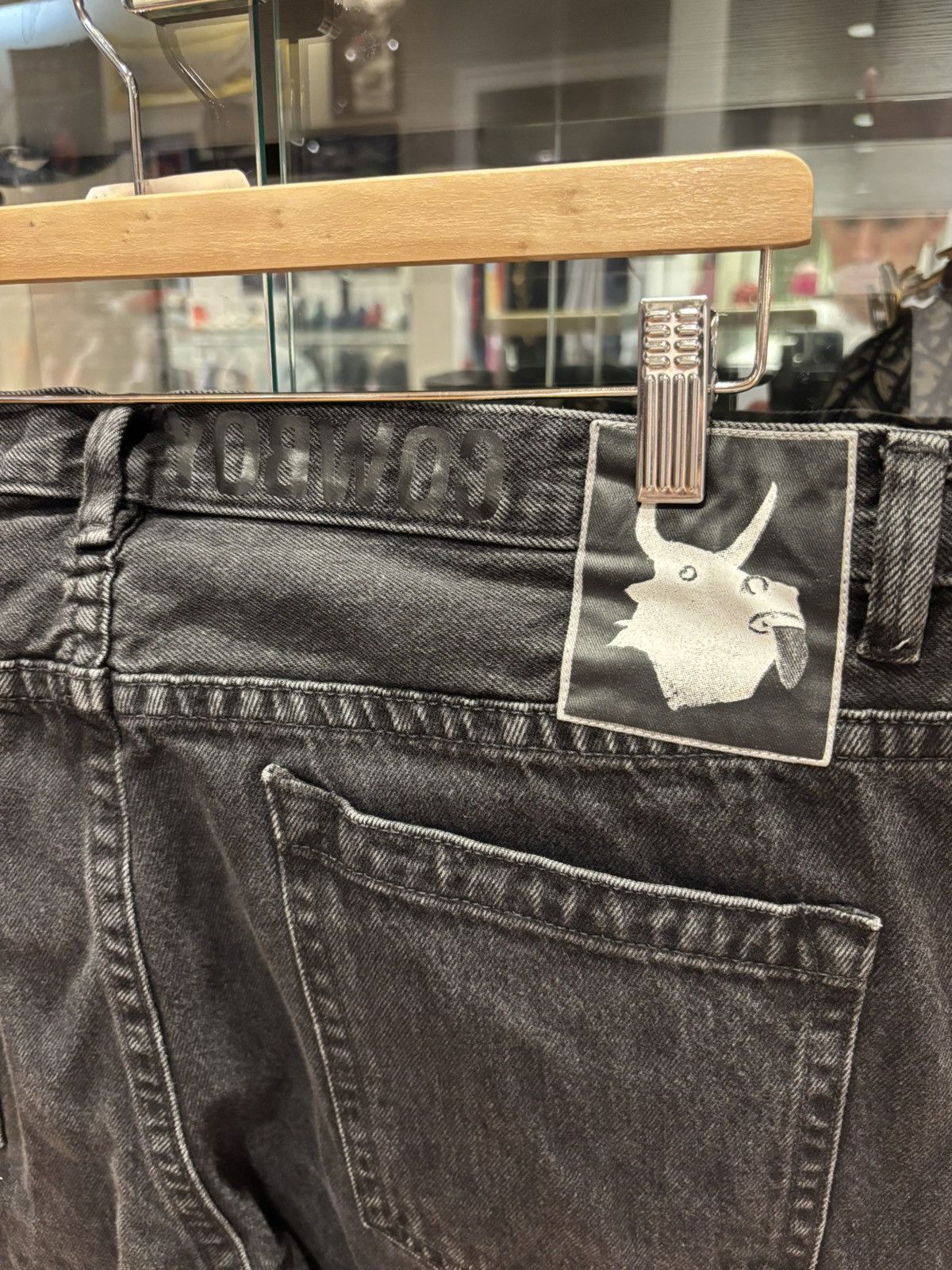 Helmut Lang Helmut Lang X Travis Scott Jeans Size US 36 / EU 52 - 3 Thumbnail