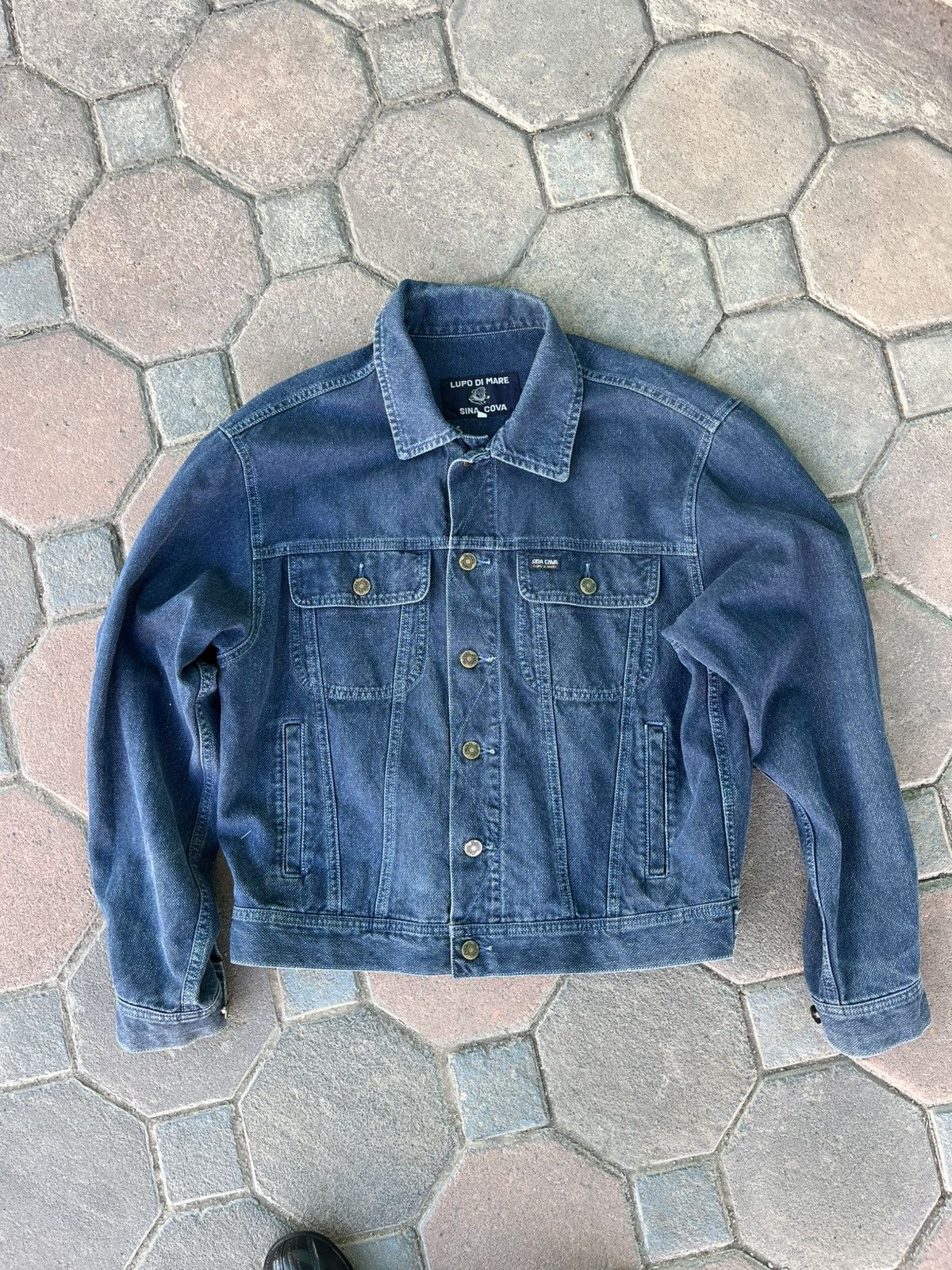 Lupo Di Mare Sina Cova | Grailed