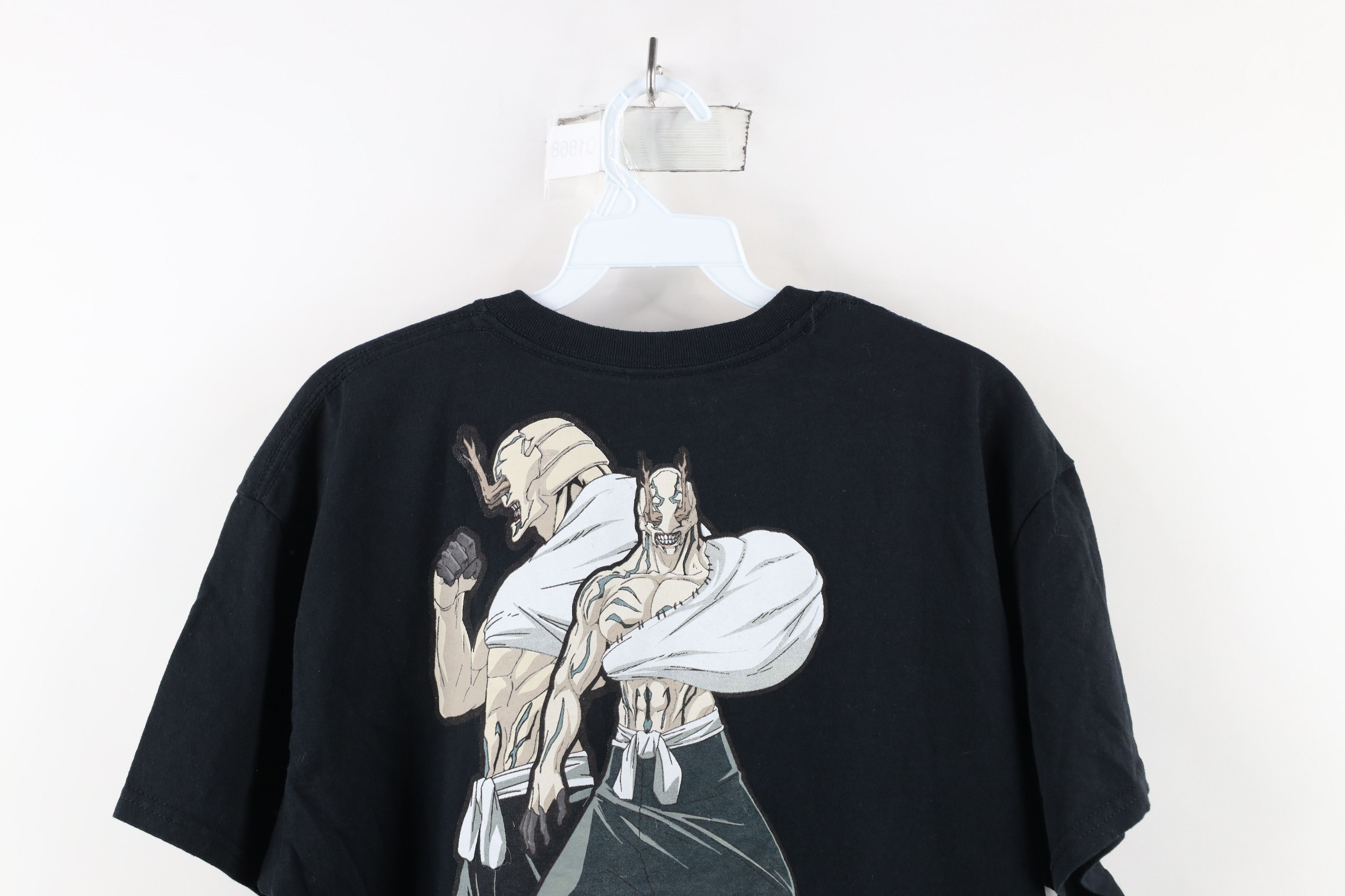 Vintage Vintage Y2K Episode x JuJutsu Kaisen Anime Manga T-Shirt Size US L / EU 52-54 / 3 - 10 Thumbnail