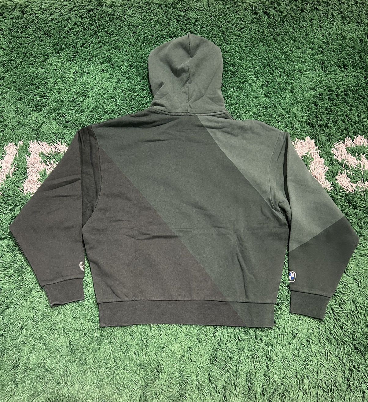 BMW × Kith Kith x BMW Vitality Vintage Nelson Hoodie Size US M / EU 48-50 / 2 - 6 Thumbnail