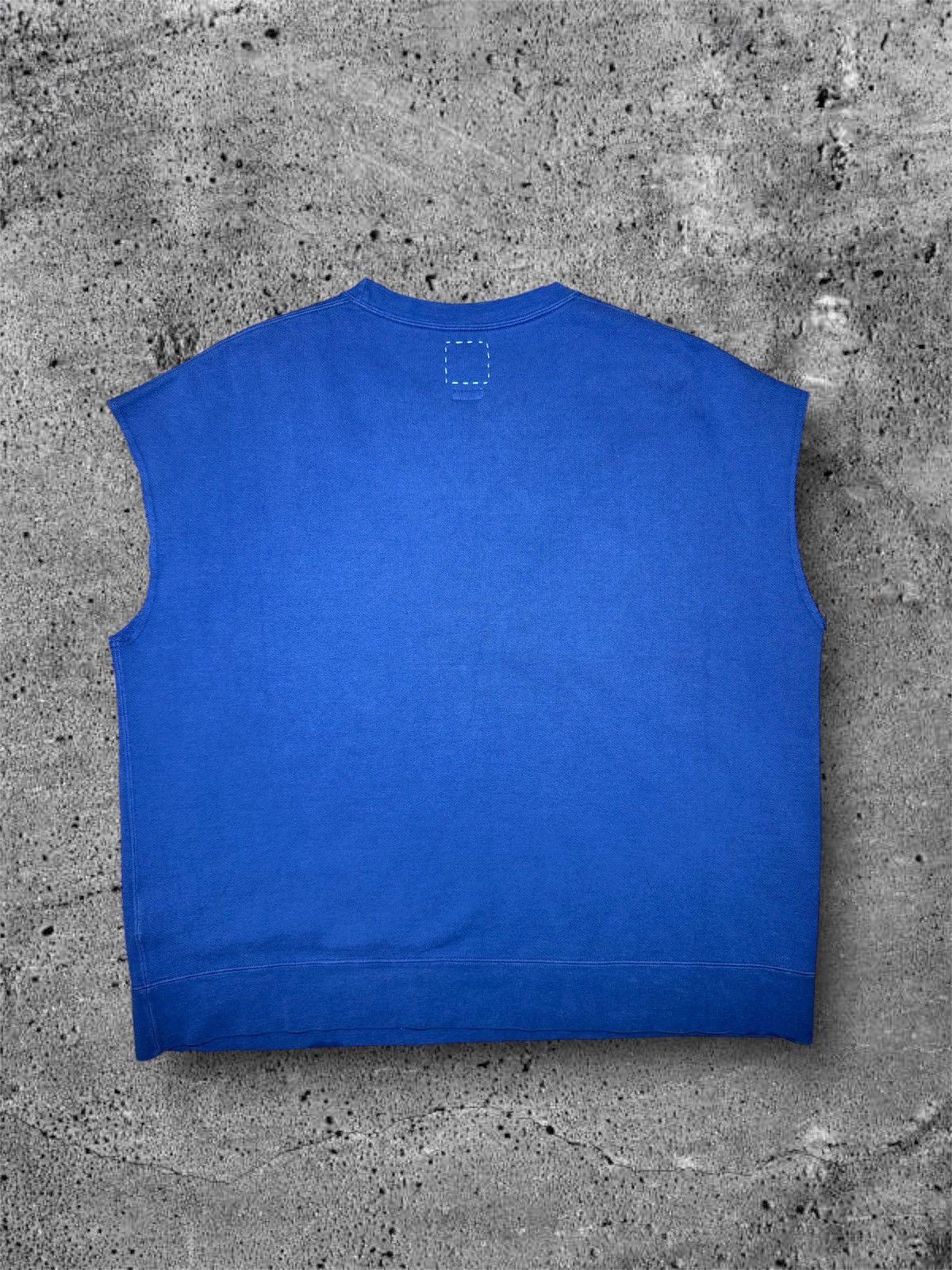 Visvim VISVIM “MONDO SWEAT S/L DMGD (U.D)” Size US XL / EU 56 / 4 - 4 Thumbnail