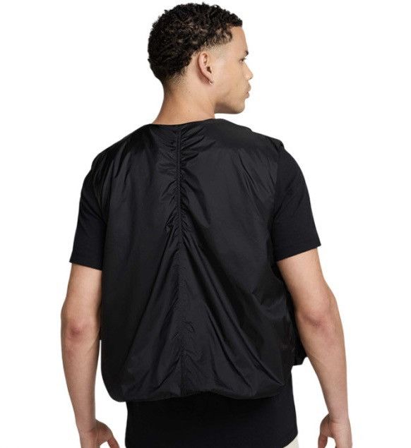 Nike Nike Tech Men's Size Small Woven Loose Fit Lightweight Vest Size US S / EU 44-46 / 1 - 12 Thumbnail