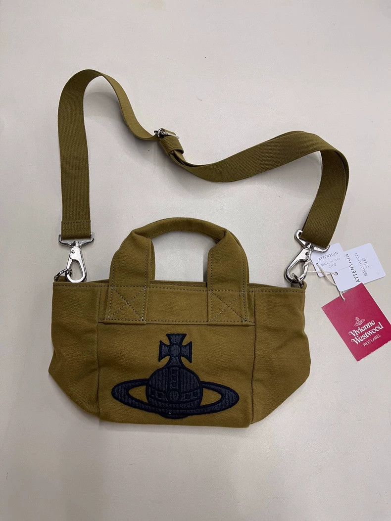 Vivienne Westwood Vivienne Westwood size os Carry handbags and shoulder bags Size ONE SIZE - 1 Thumbnail