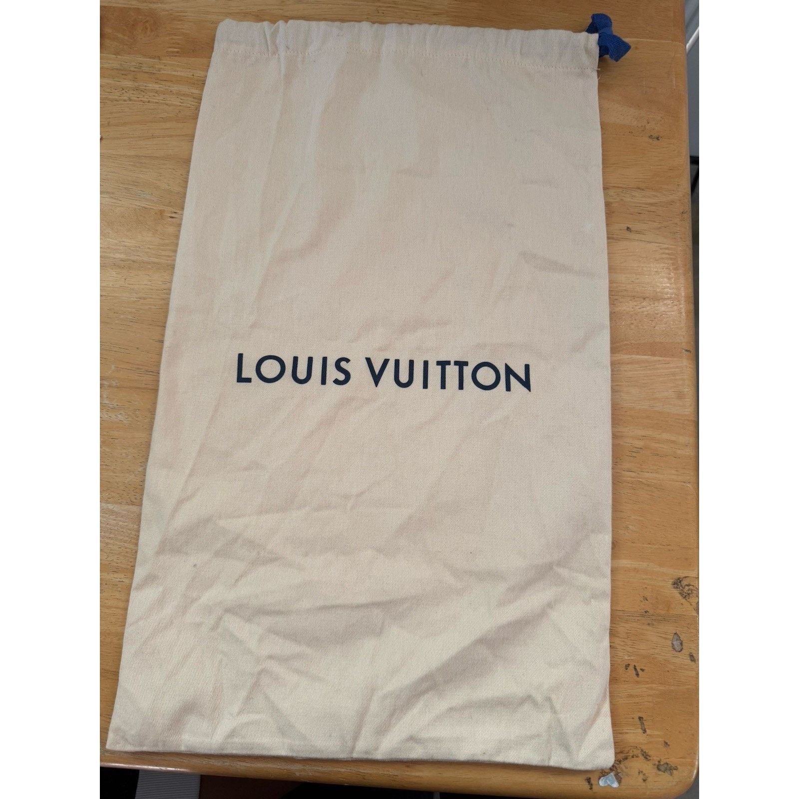 Louis Vuitton Louis Vuitton Dust Bag Handbag Shoe Travel Storage Size ONE SIZE - 1 Thumbnail