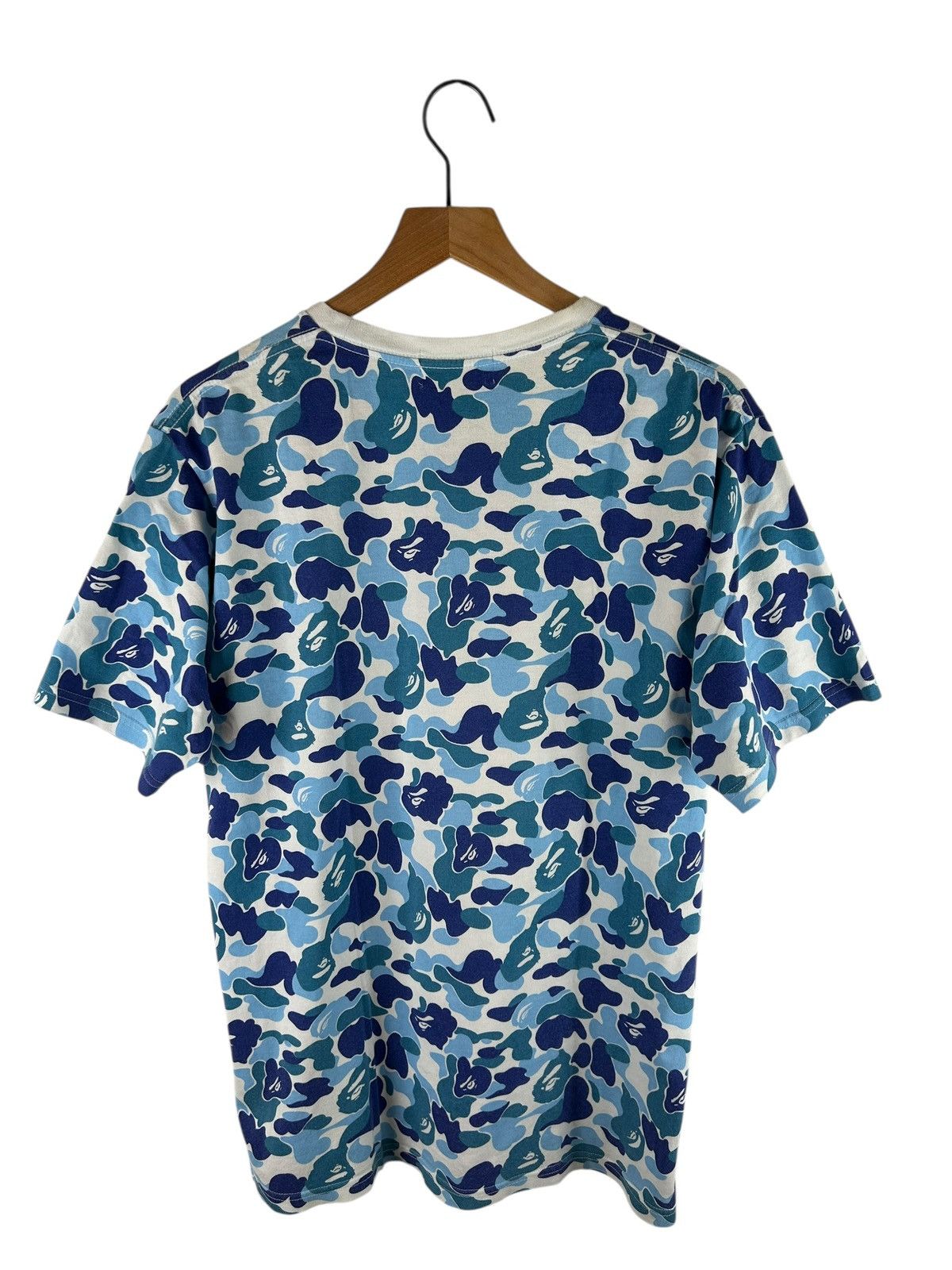 Bape SS21 Bape ABC Camo Multi Print Tee Size US L / EU 52-54 / 3 - 4 Thumbnail
