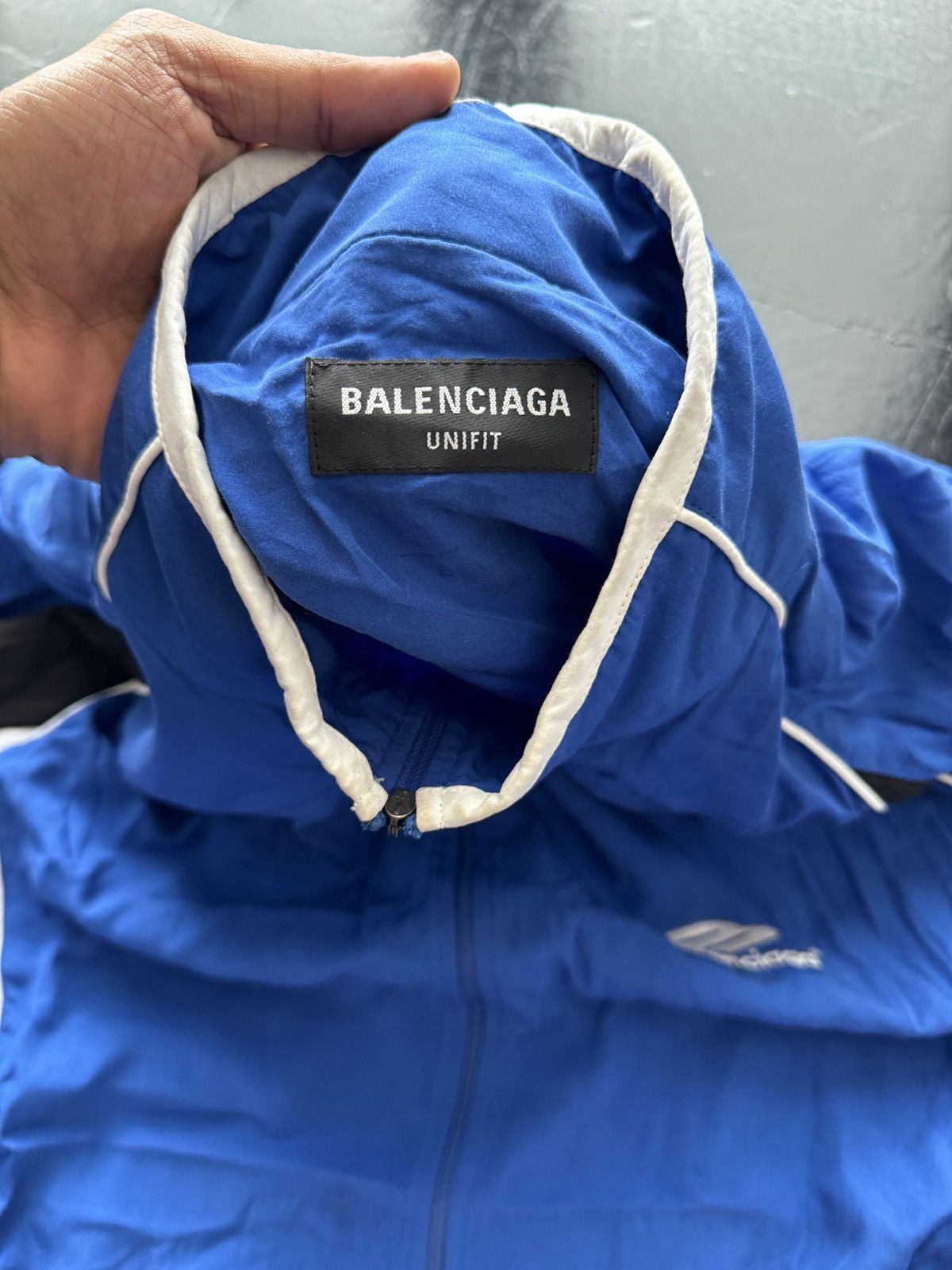 Balenciaga Balenciaga Jacket Size US L / EU 52-54 / 3 - 2 Thumbnail
