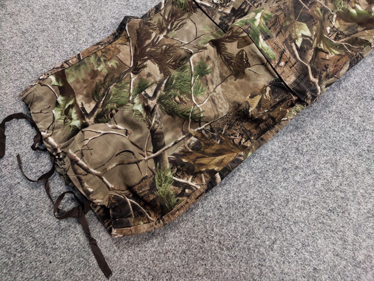 Mossy Oaks Vintage 90's Realtree camo Cargo Zip Transformer Pants Size US 36 / EU 52 - 6 Thumbnail
