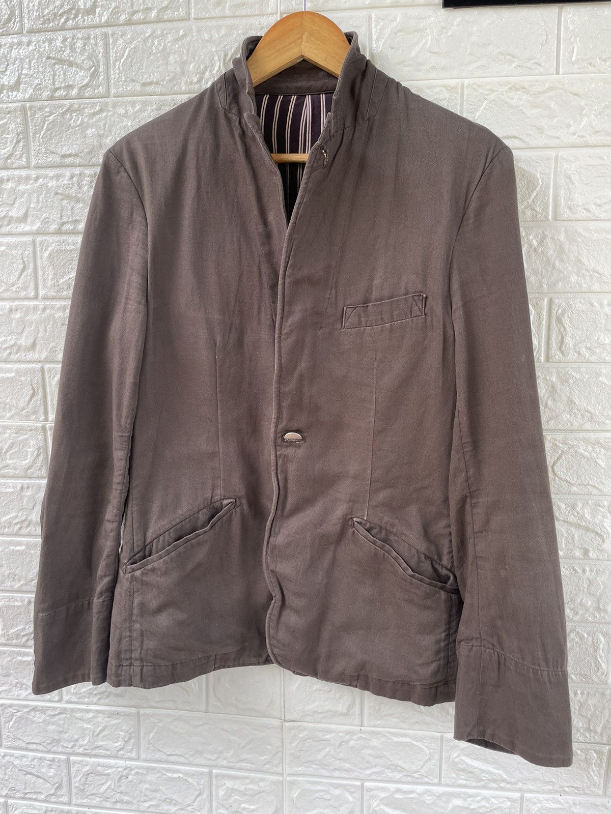 Japanese Brand PPFM Jacket Size US M / EU 48-50 / 2 - 4 Thumbnail