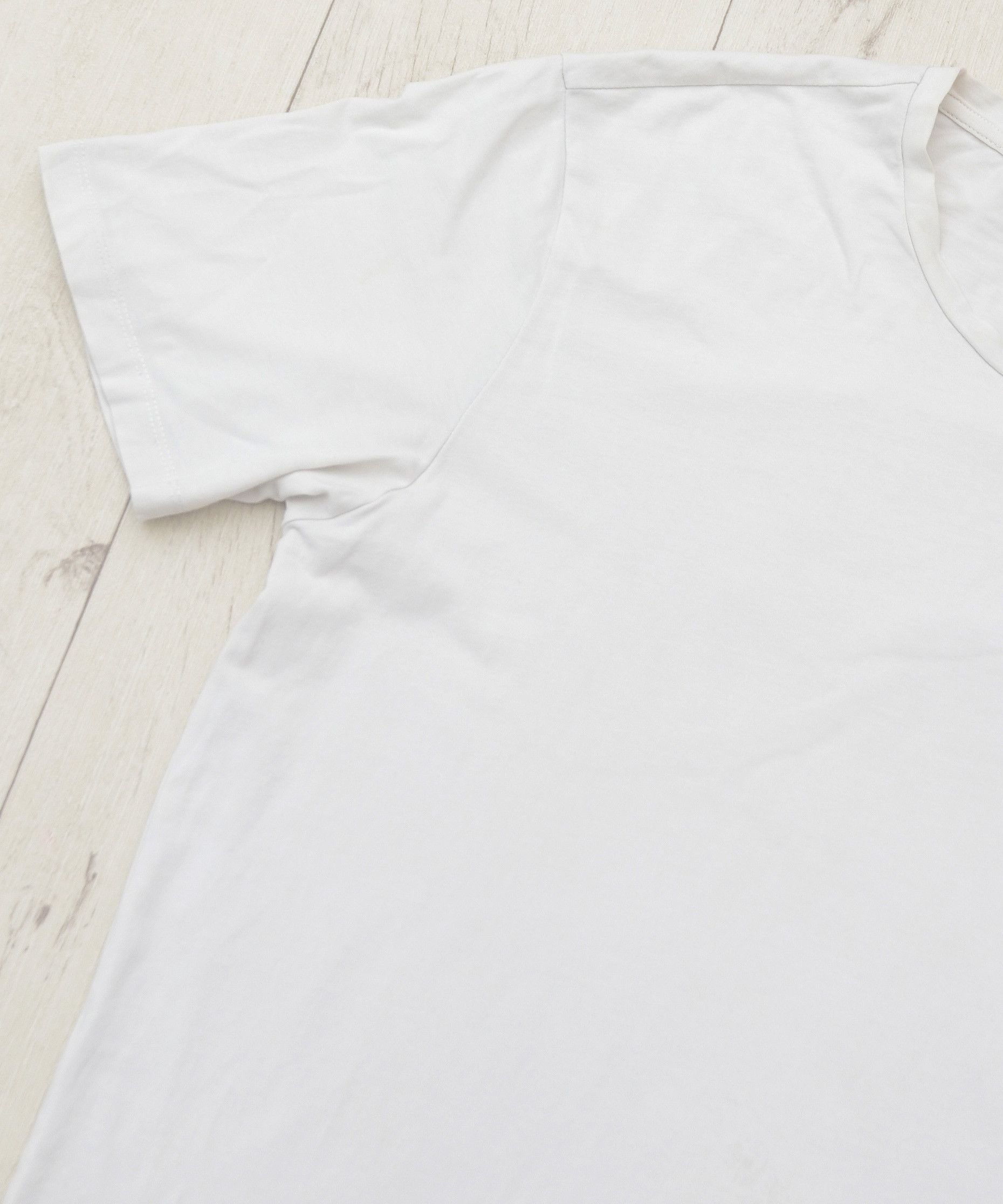 Diesel Y2K Diesel Logo T-shirt White sz L Punk Avant Garde Size US L / EU 52-54 / 3 - 4 Thumbnail