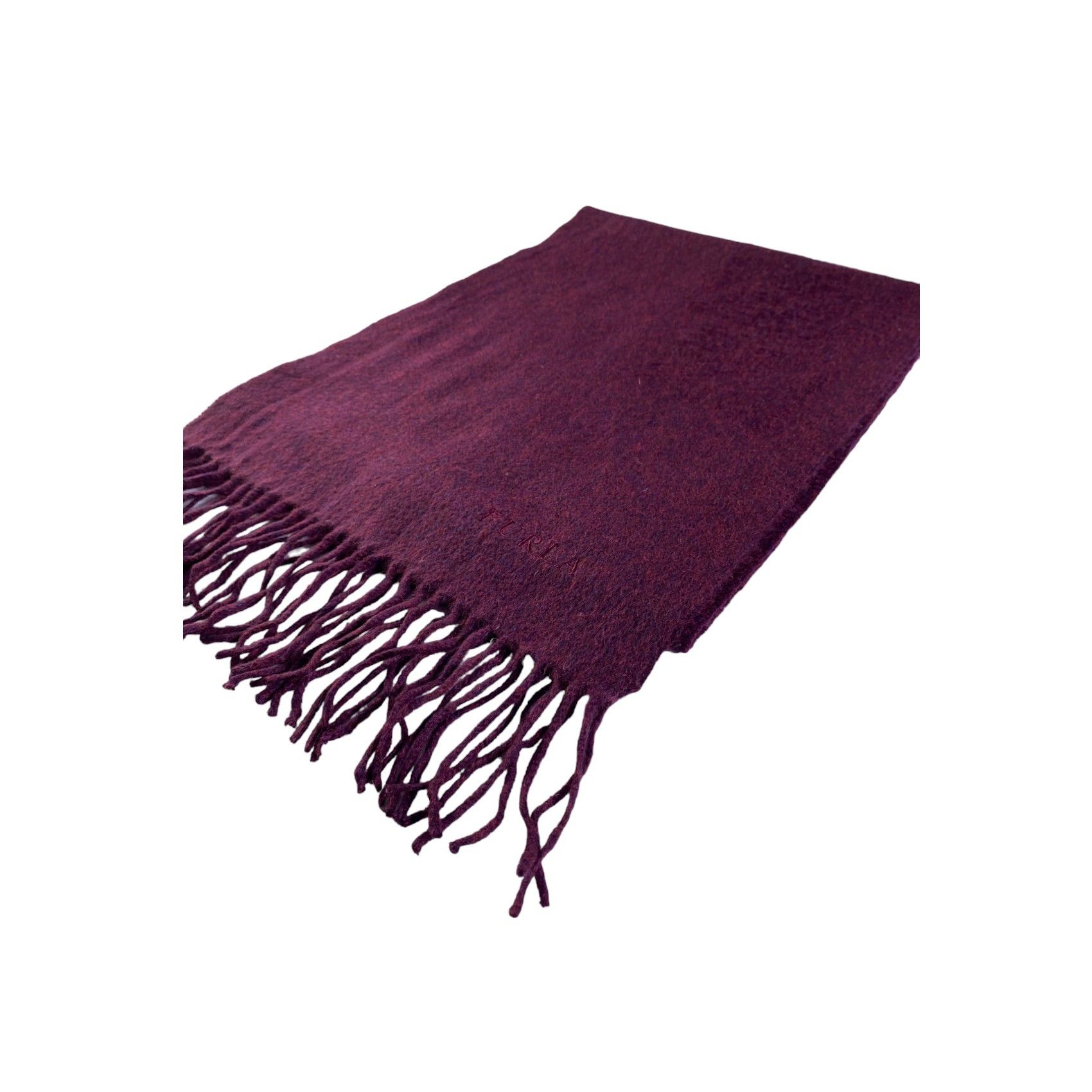 Furla × Vintage Furla Scarf / Muffler / Neckwear Size ONE SIZE - 4 Thumbnail
