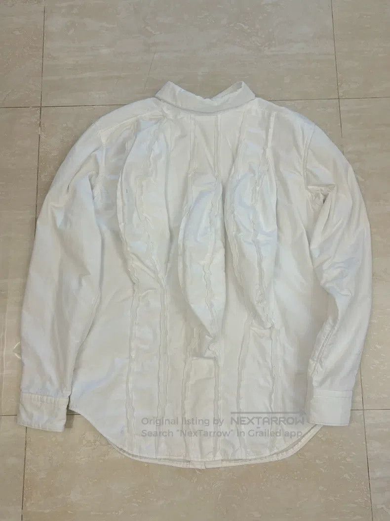Comme des Garcons Comme des Garcons Shirt jacket Size S / US 4 / IT 40 - 1 Thumbnail