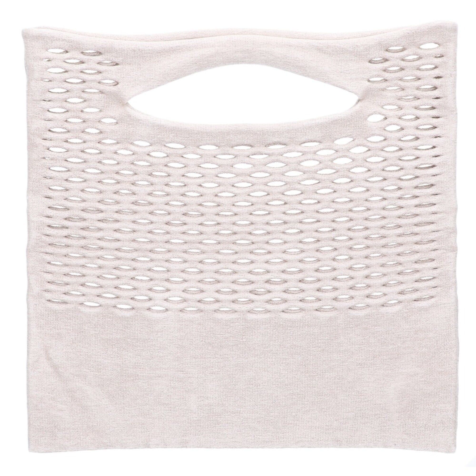 Issey Miyake GOODGOODS ISSEY MIYAKE GG43-AG462 MOKKO BASKET Tote Bag, Beige, Women's Size ONE SIZE - 1 Thumbnail