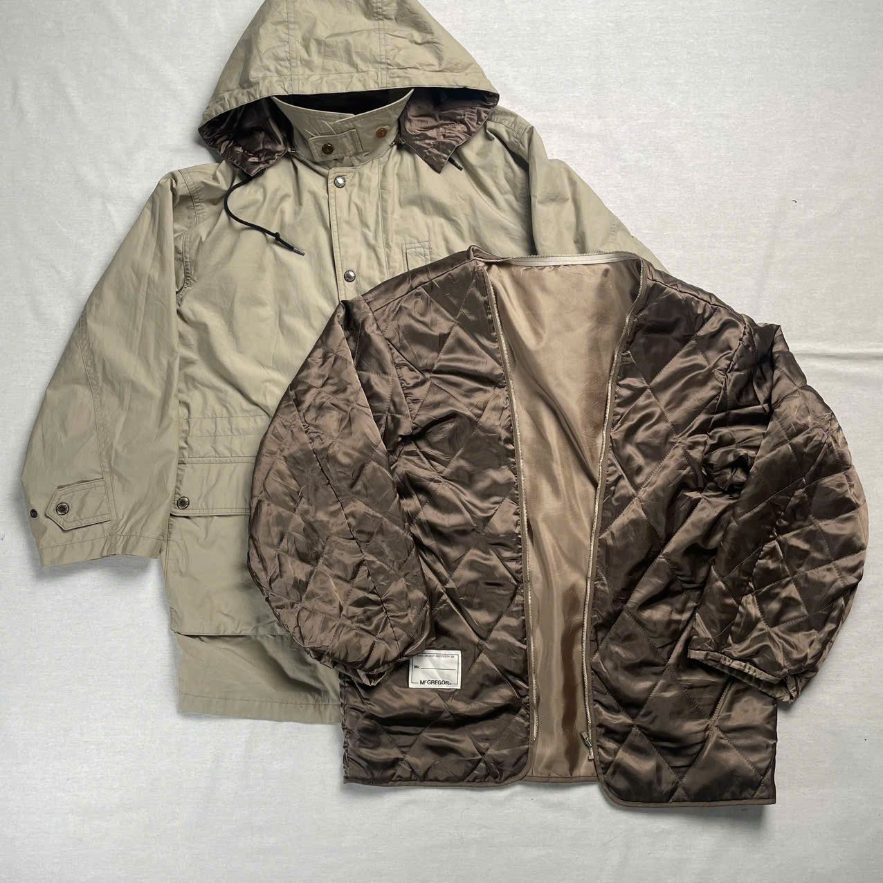 McGregor McGregor safari jacket Size US M / EU 48-50 / 2 - 1 Thumbnail
