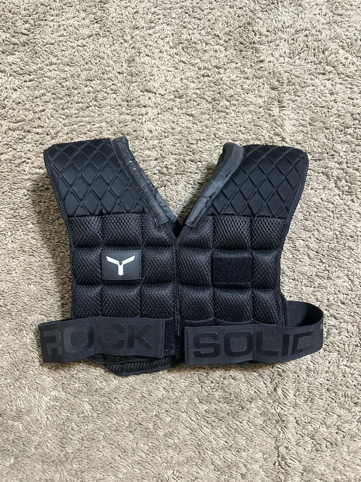 Other RockSolid RSS Soft Shell Shoulder Pad size small Size US S / EU 44-46 / 1 - 1 Thumbnail