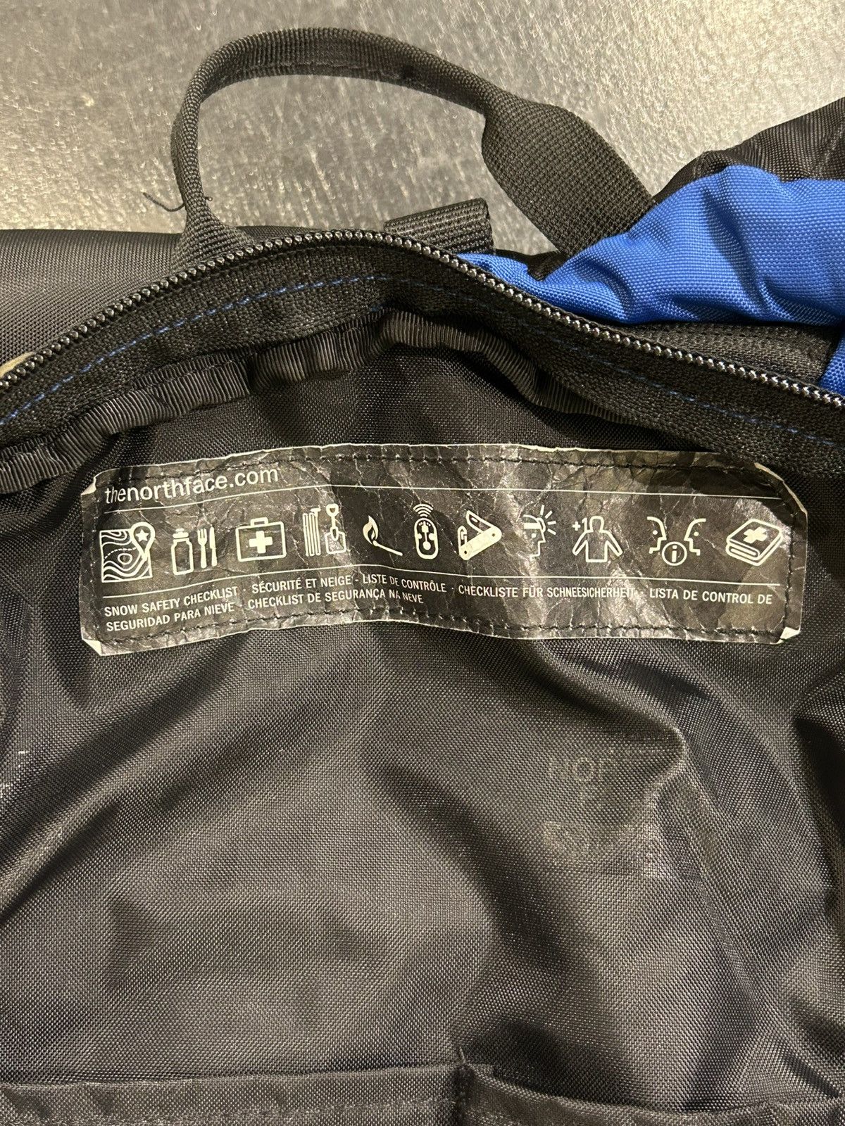 Supreme × The North Face Supreme X The North Face Summit Series Backpack Size ONE SIZE - 5 Thumbnail