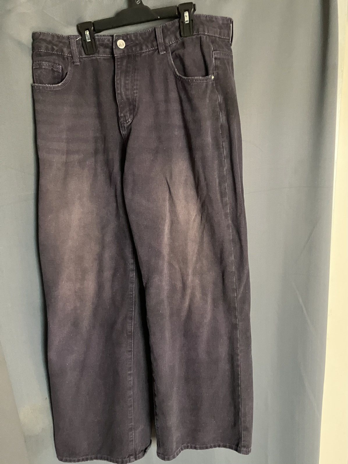 Other SHITTY PURPLE JEANS (RARE) Size US 36 / EU 52 - 1 Thumbnail