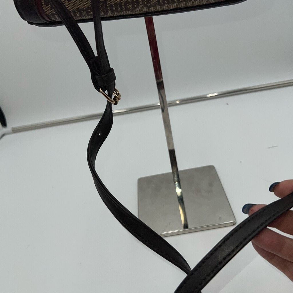 Juicy Couture Juicy Couture Chain Strap Crossbody Small Signature Tote Size ONE SIZE - 4 Thumbnail