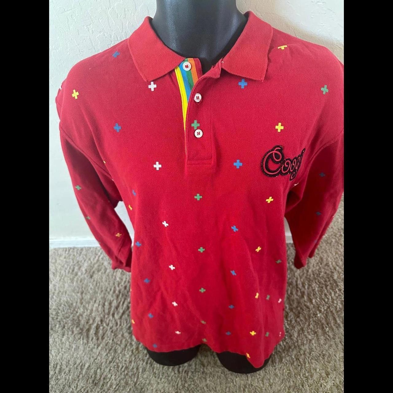 Coogi Mens Pre Own Coogi Embroidered Size US XL / EU 56 / 4 - 7 Thumbnail