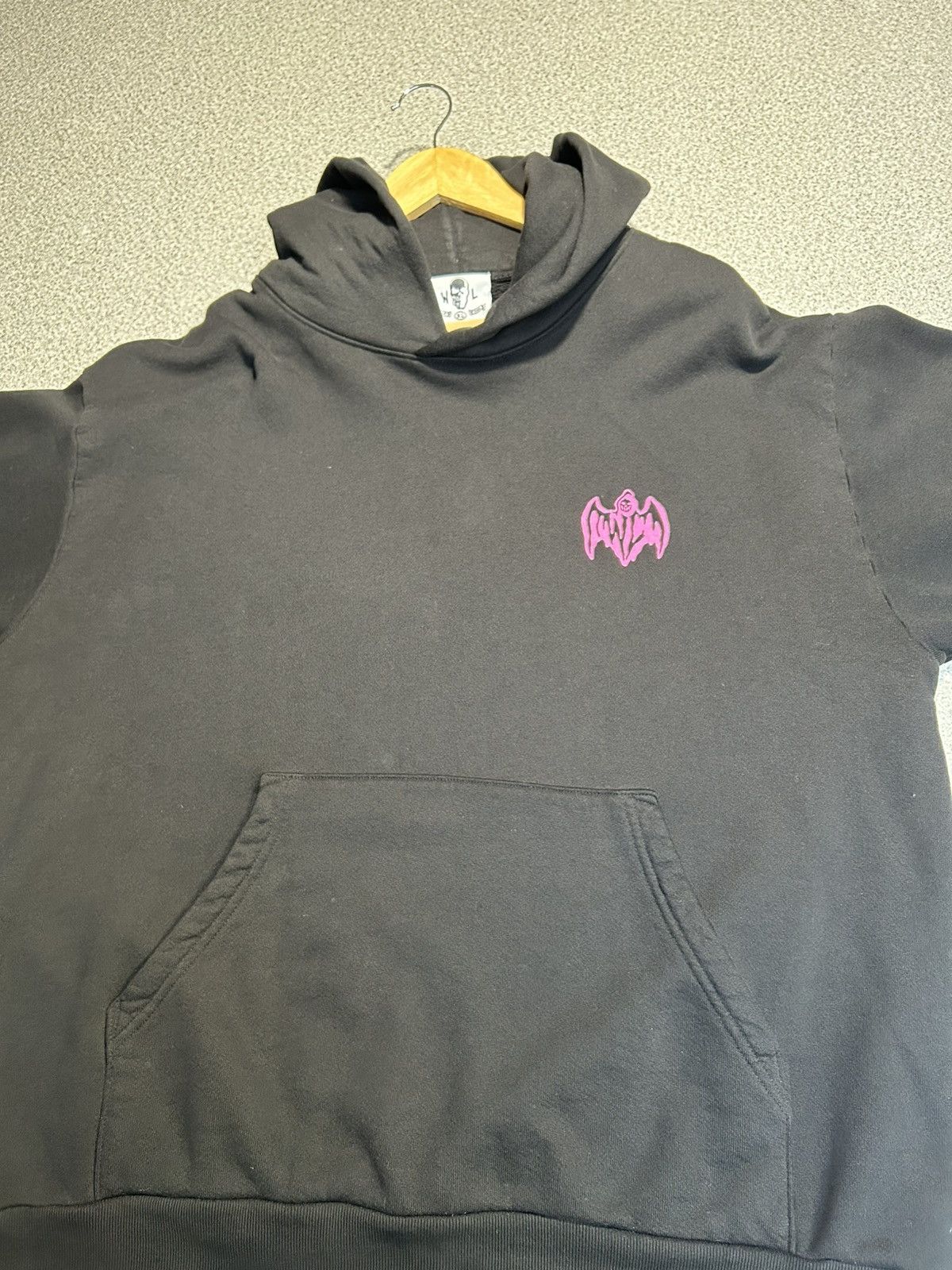 Warren Lotas Warren Lotas Dr. Death Hoodie Size US XL / EU 56 / 4 - 2 Thumbnail