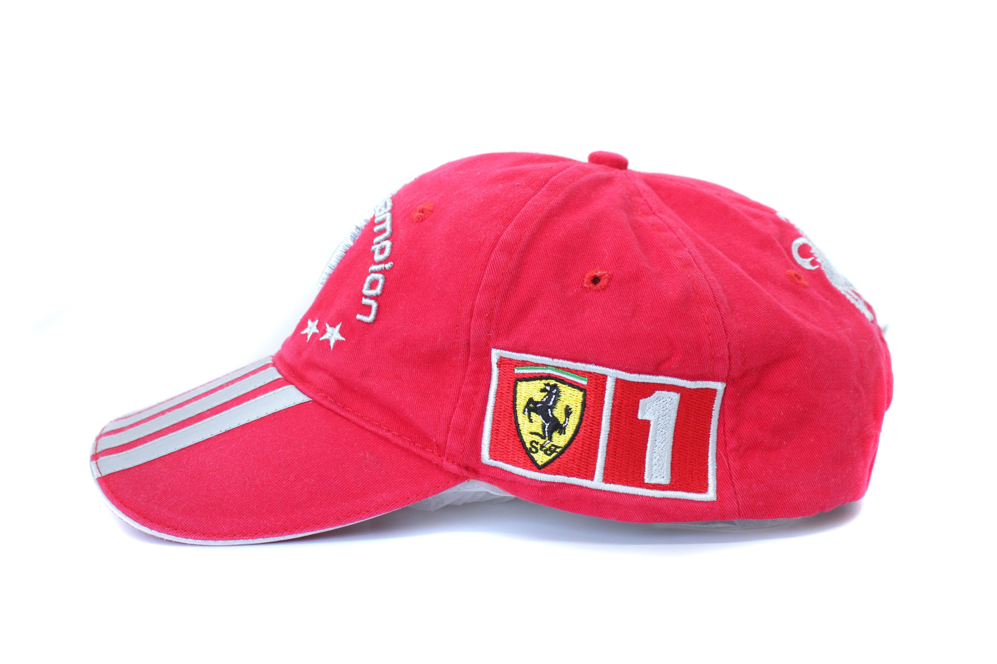 Ferrari 90S Logo Cap Size ONE SIZE - 2 Thumbnail