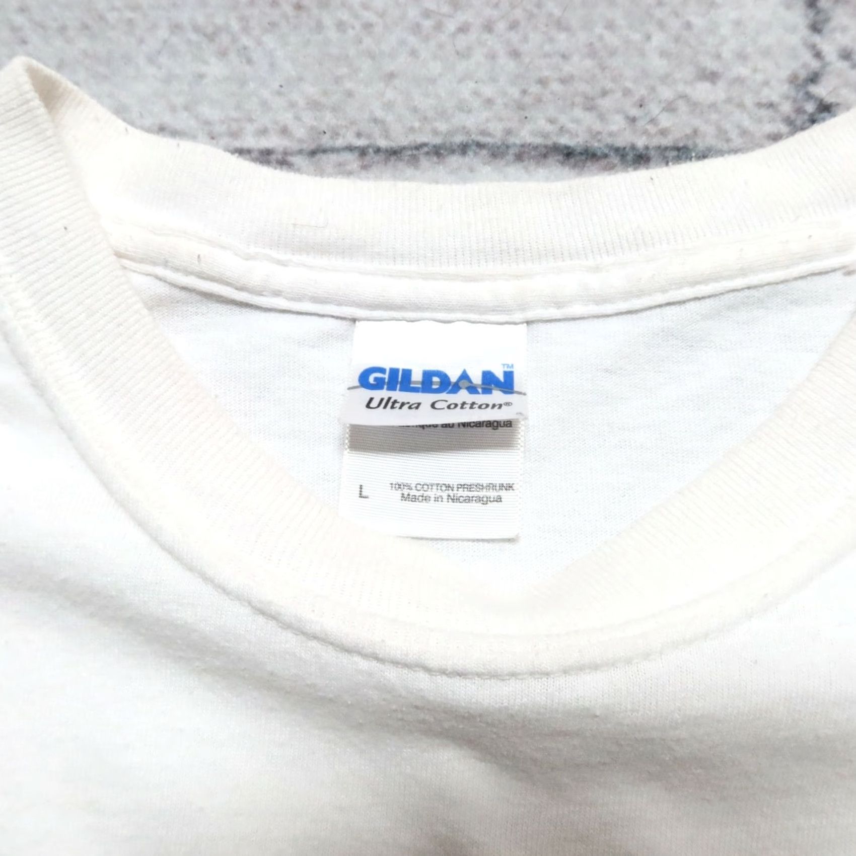 Vintage Vintage Transworld Skateboarding Tshirt Promo Shirt Large White Mens Posters Skateboarding Vintage 90s Promo Tshirt Size US L / EU 52-54 / 3 - 6 Thumbnail