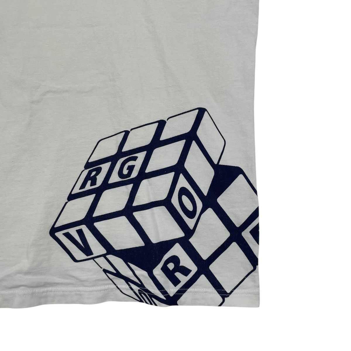 Japanese Brand Groover Grand Japan Over Print Tee Shirt Size US M / EU 48-50 / 2 - 6 Thumbnail