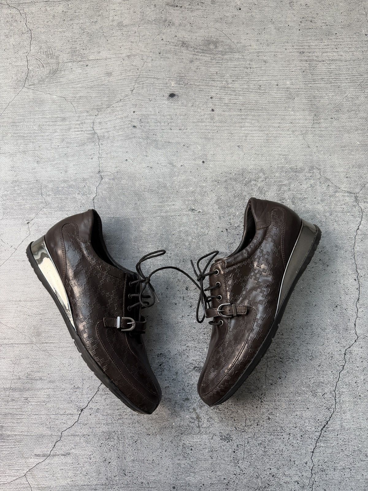 A.S.98 Air Steps A.S 98 style Men’s Leather Boots size 45 Size US 6.5 / EU 39-40 - 4 Thumbnail