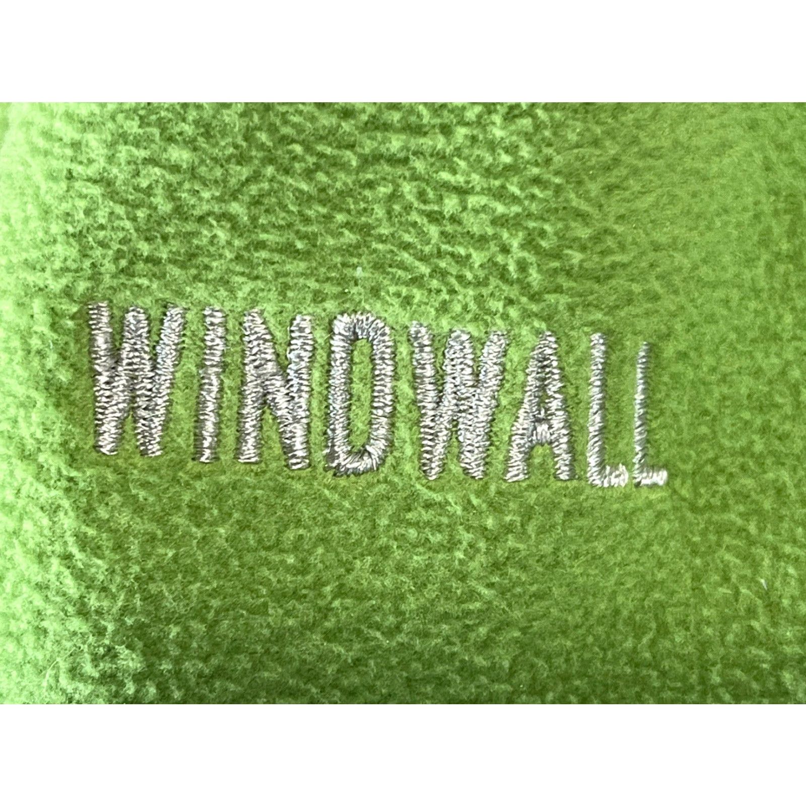 The North Face Womens The North Face TNF Windwall Fleece Jacket Sz S VGUC Full Zip Size S / US 4 / IT 40 - 6 Thumbnail