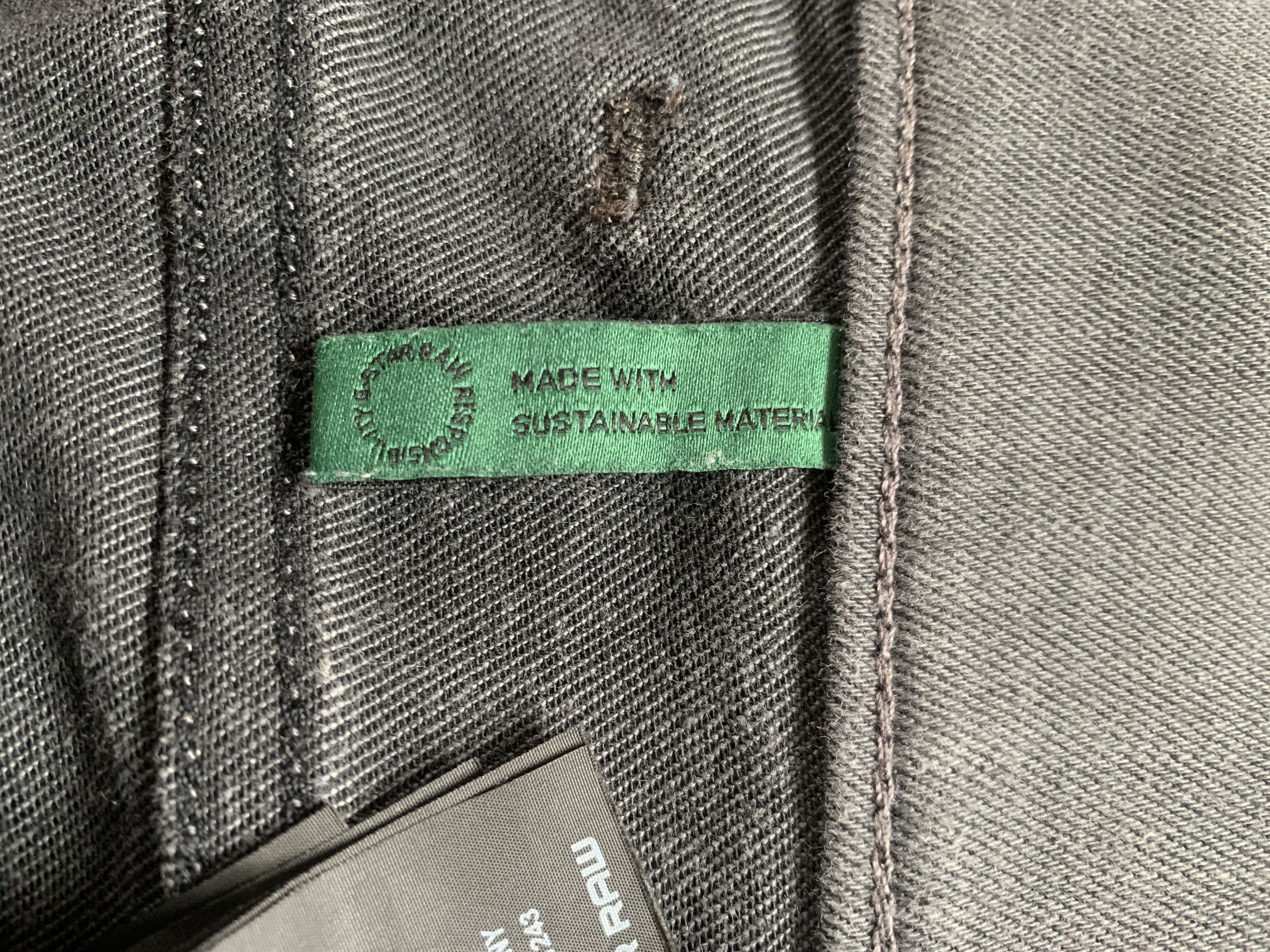 G-Star G-Star Raw Revend Disterssed Skinny Jeans Size US 28 / EU 44 - 13 Thumbnail