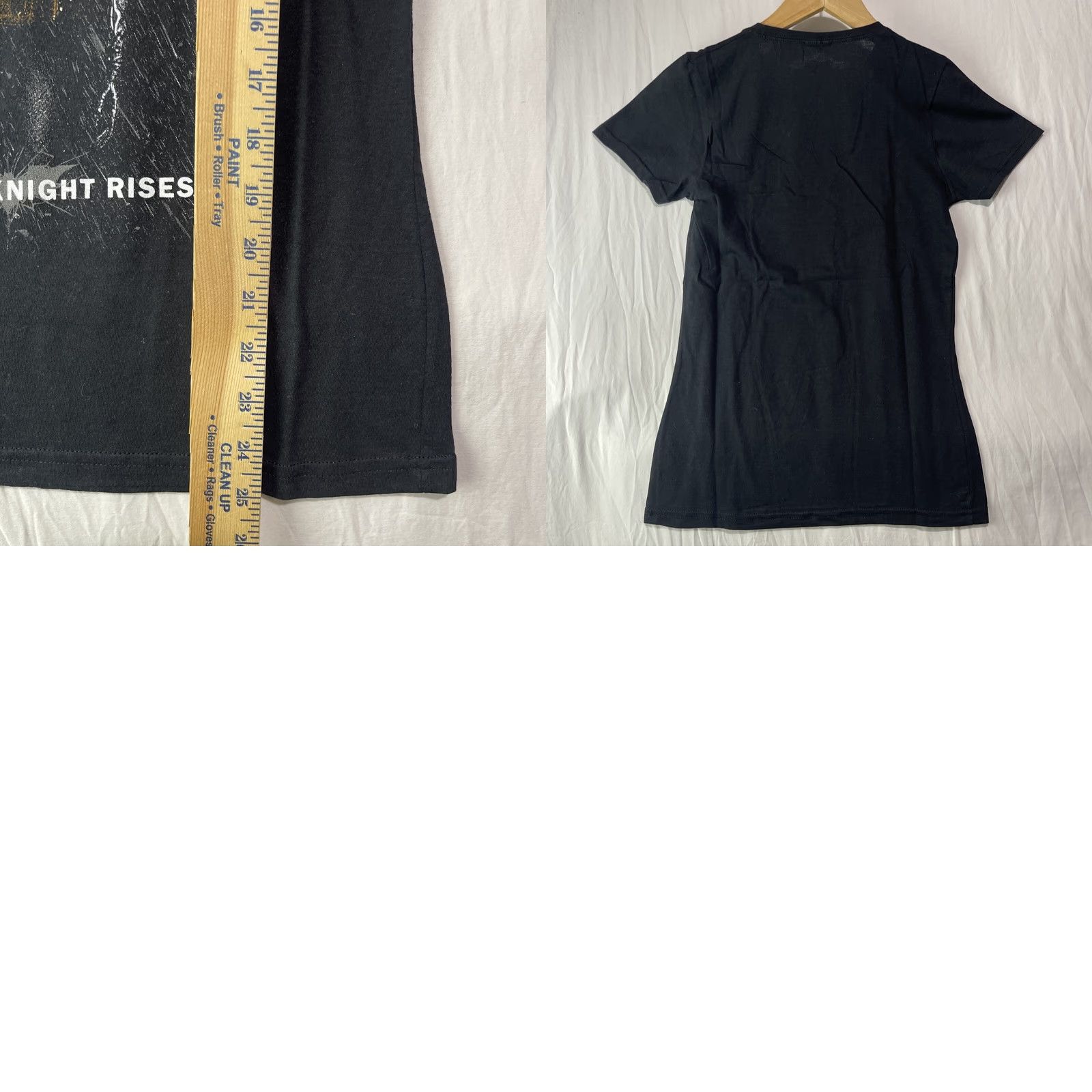 Vintage VINTAGE Catwoman Shirt Womens Medium The Dark Knight Rises Anne Hathaway Movie Hot Topic Size M / US 6-8 / IT 42-44 - 9 Thumbnail