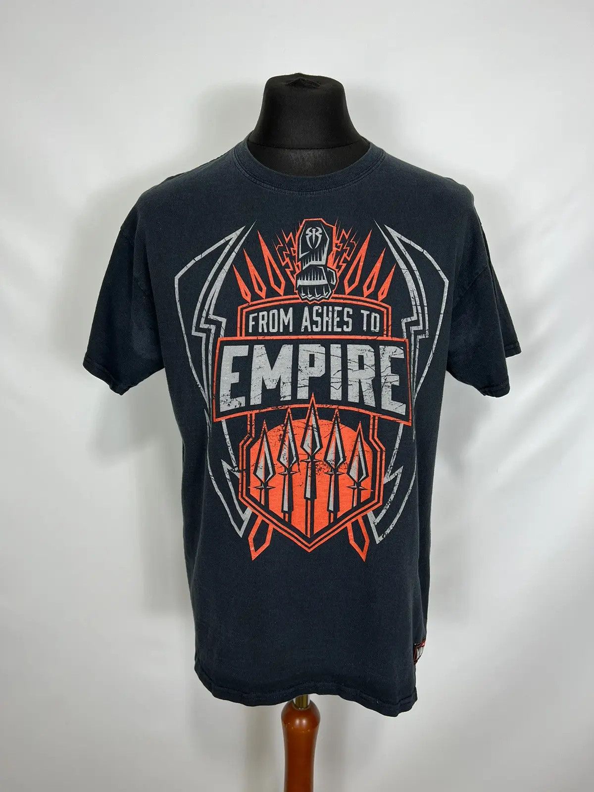 Band Tees × WWE × WWF WWE Roman Reigns Size US L / EU 52-54 / 3 - 1 Thumbnail