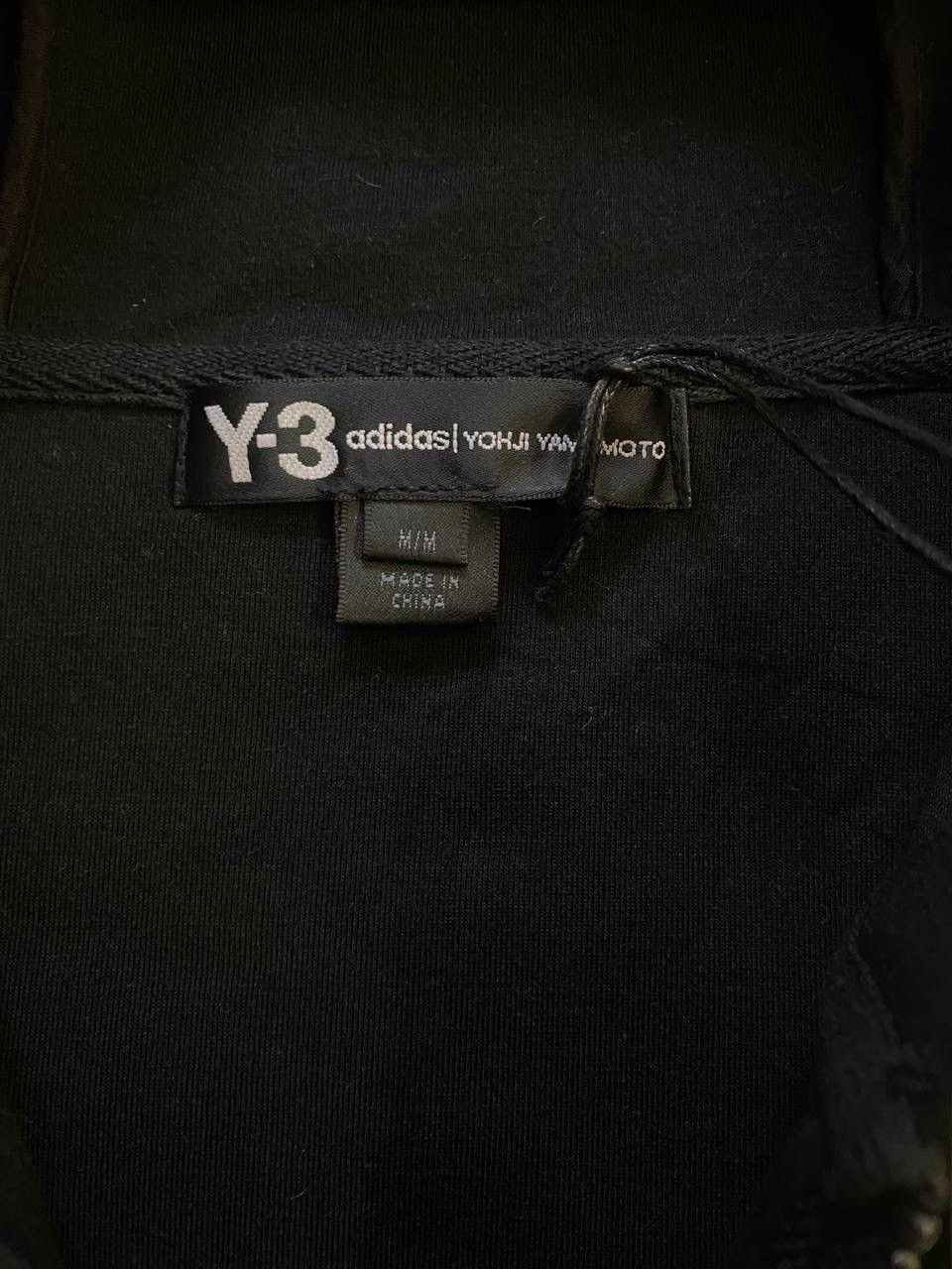 Japanese Brand × Y-3 Y-3 women zip hoodies y2k Size M / US 6-8 / IT 42-44 - 3 Thumbnail