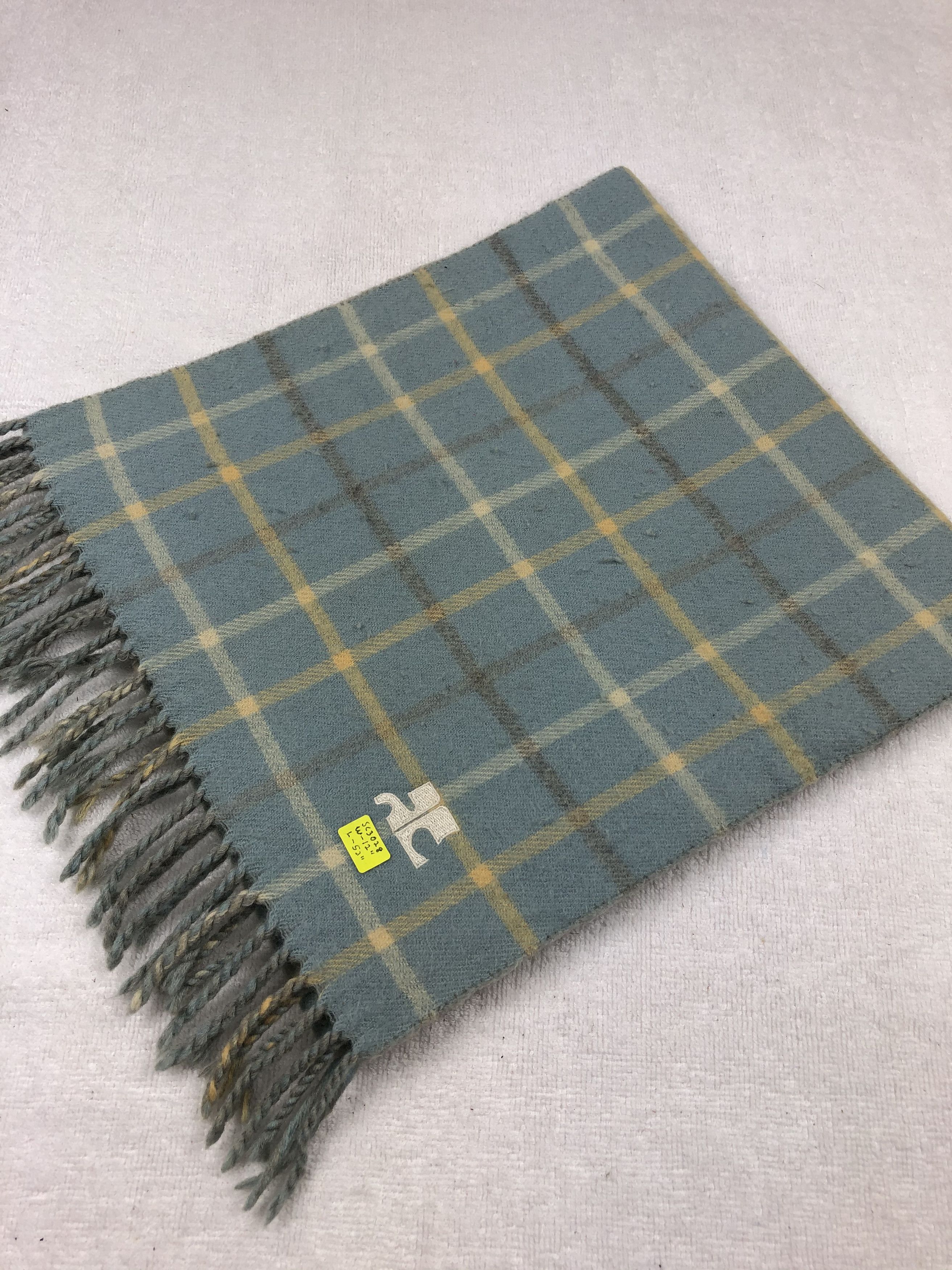 Courreges Courreges Scarf / Muffler / Neckwear Size ONE SIZE - 7 Thumbnail