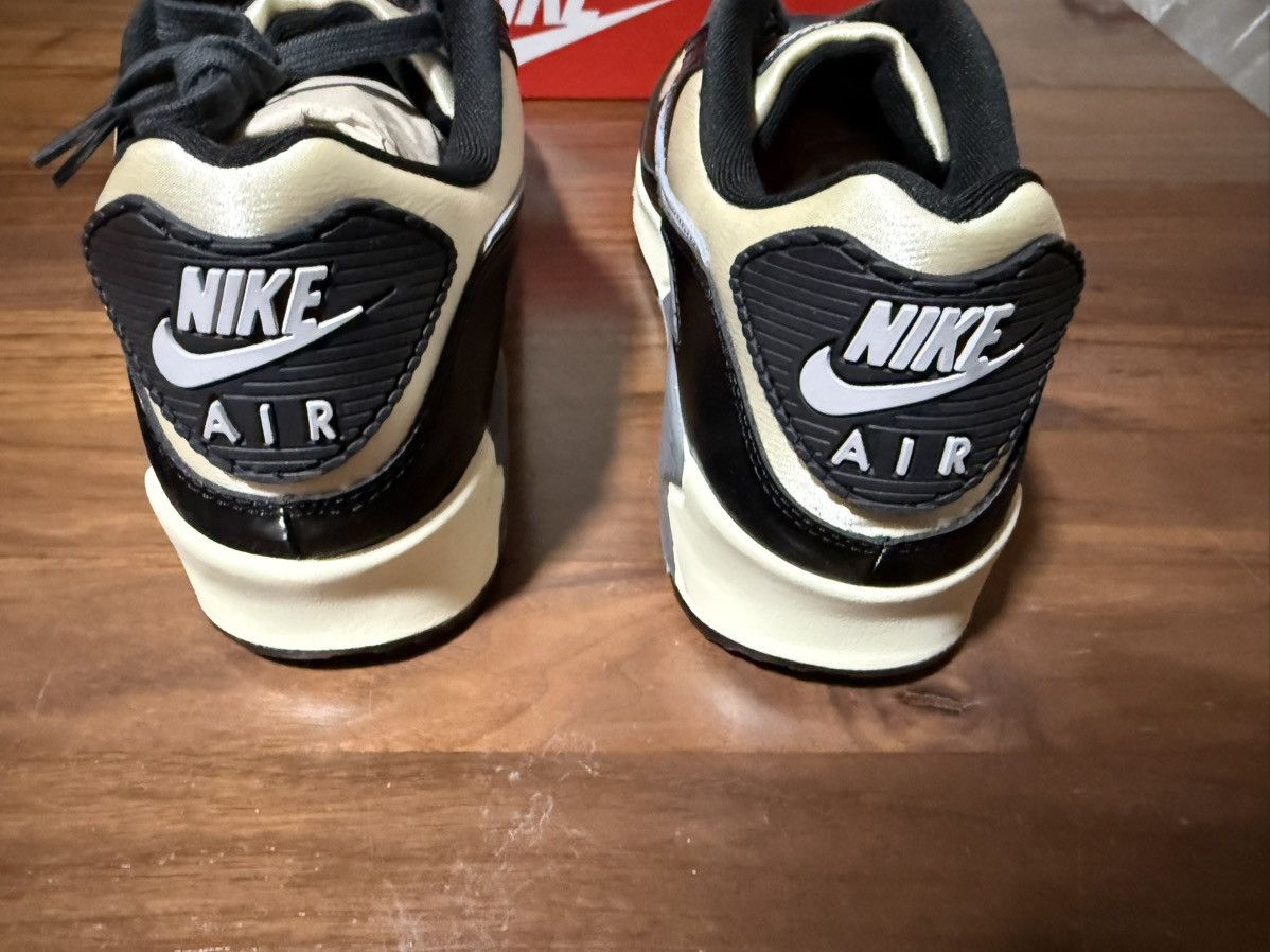 NIKE AIR MAX 90 QS 'SMOKE GREY CROCODILE' Men’s Size 11