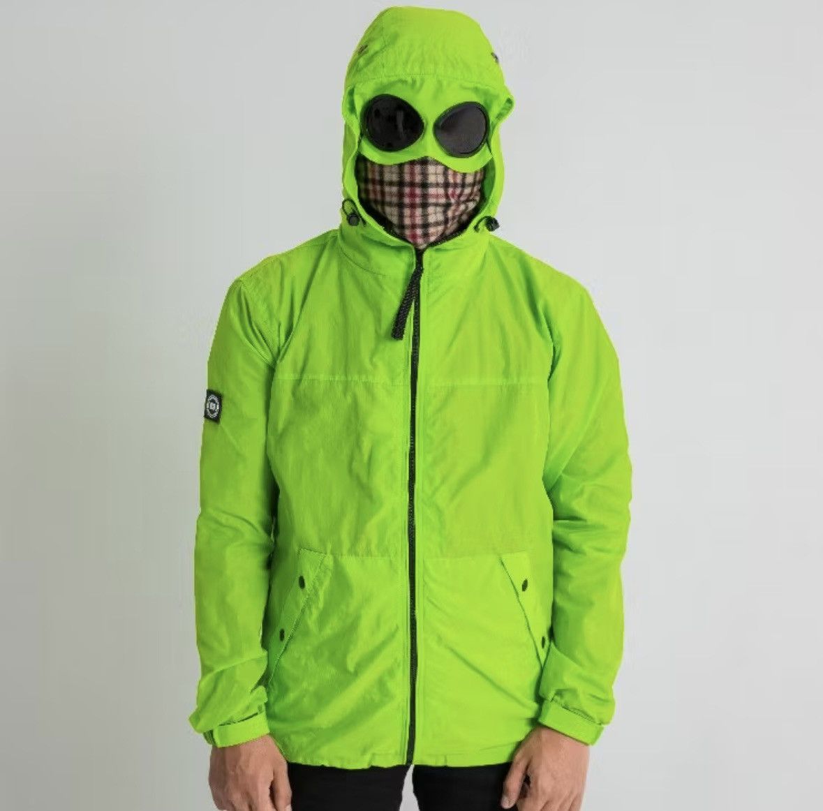 Other Bltzkrieg green goggle jacket streetwear Size US L / EU 52-54 / 3 - 2 Thumbnail