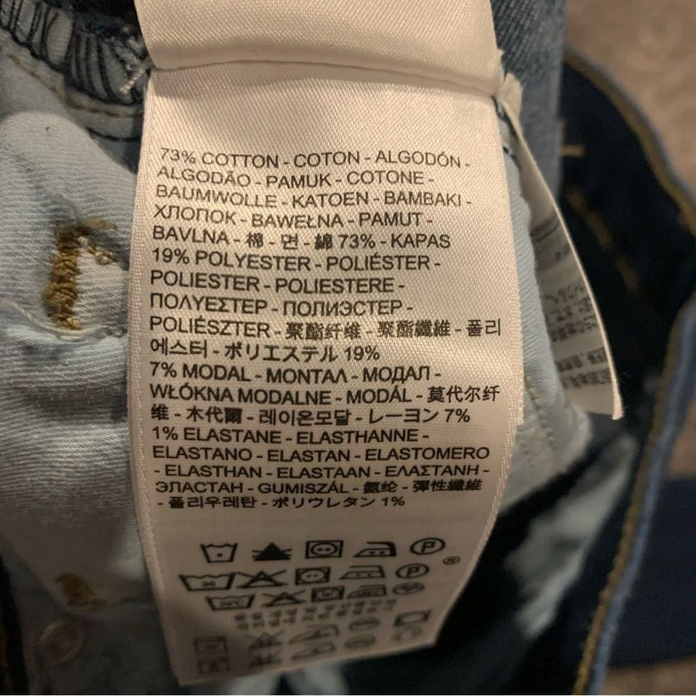 Levi's Women’s Levi’s Shaping Slim Jeans Size 26" / US 2 / IT 38 - 3 Thumbnail