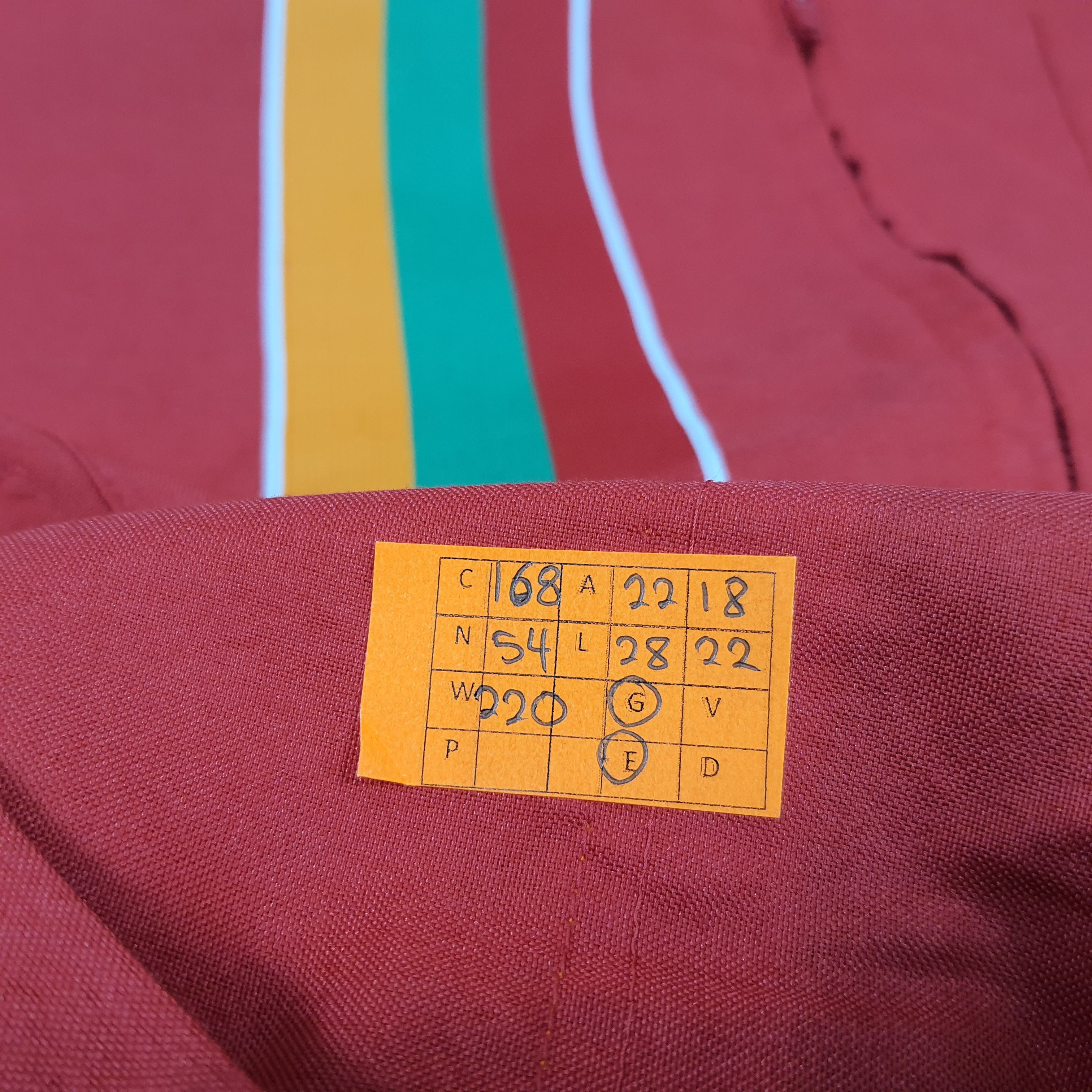 Edition Japan × Japanese Brand × Vintage Vintage 7 Eleven Japan Edition Staff Uniform Work Jacket Size US L / EU 52-54 / 3 - 7 Thumbnail