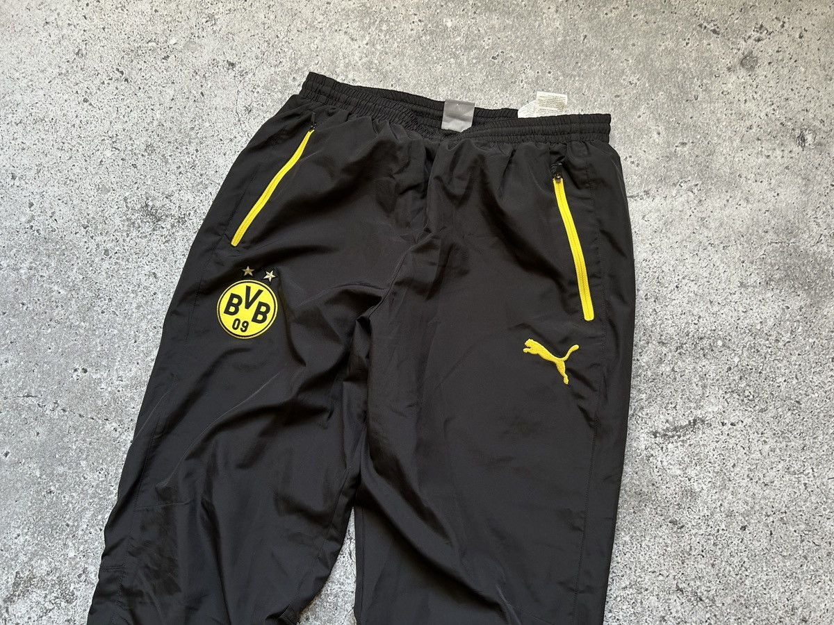 Puma Puma BVB vintage tracksuit football Size US M / EU 48-50 / 2 - 10 Thumbnail